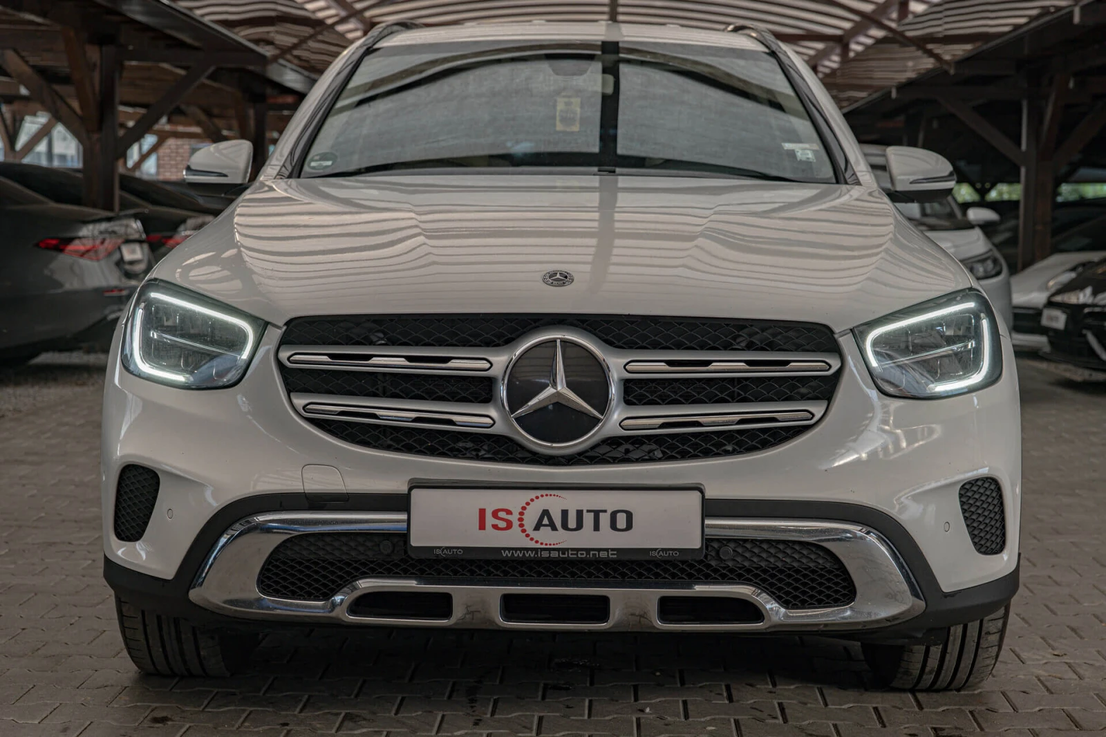 Mercedes-Benz GLC 220 CDI/4Matic/Navi/FullLed/THERMATIC/Dynamic Select - изображение 2