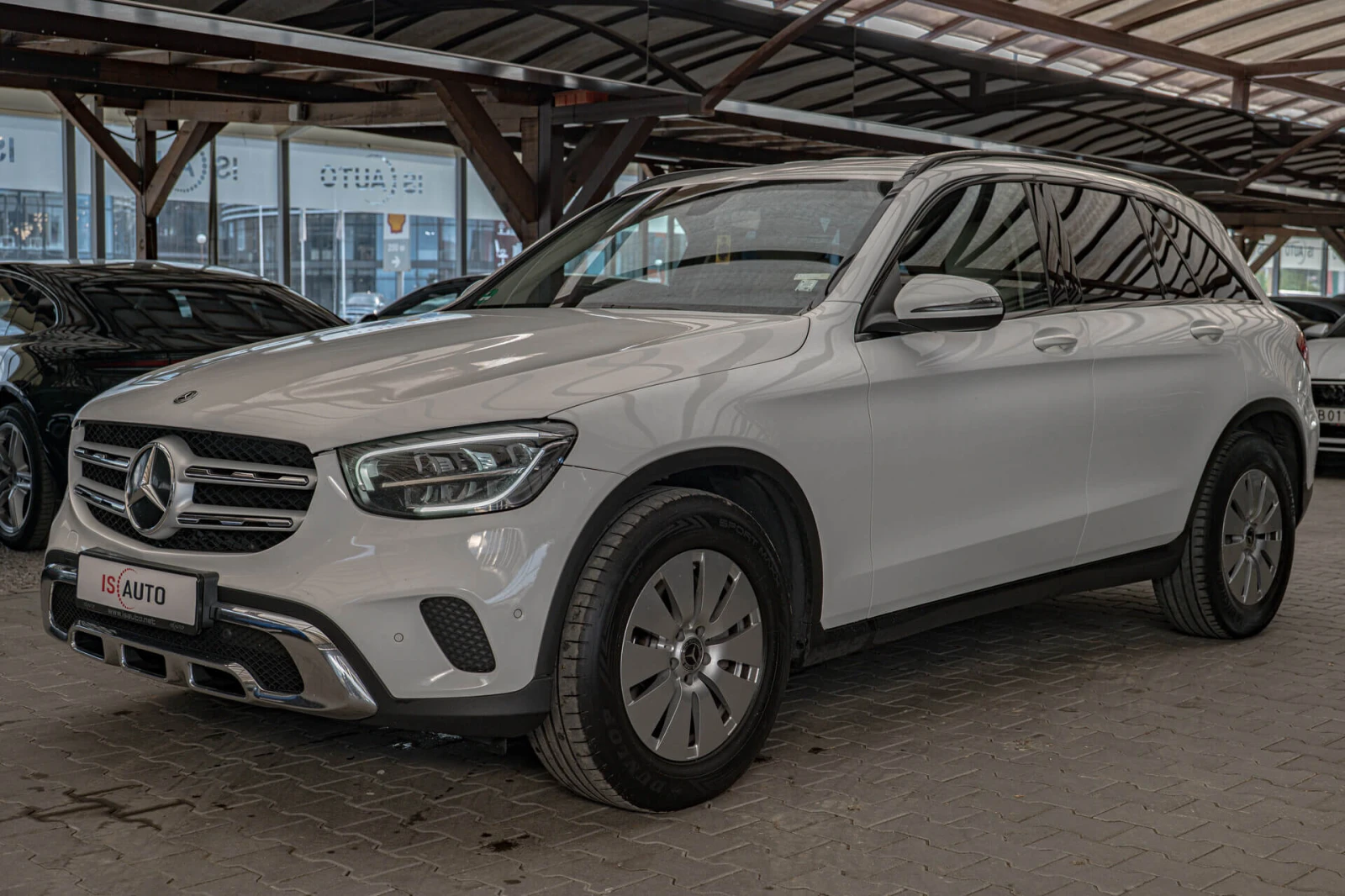 Mercedes-Benz GLC 220 CDI/4Matic/Navi/FullLed/THERMATIC/Dynamic Select | Mobile.bg   1