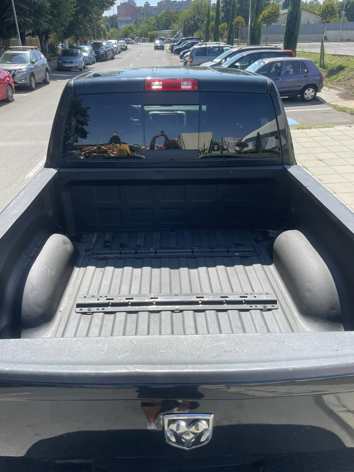 Dodge RAM 1500 LARAMIE 5.7HEMI - изображение 5