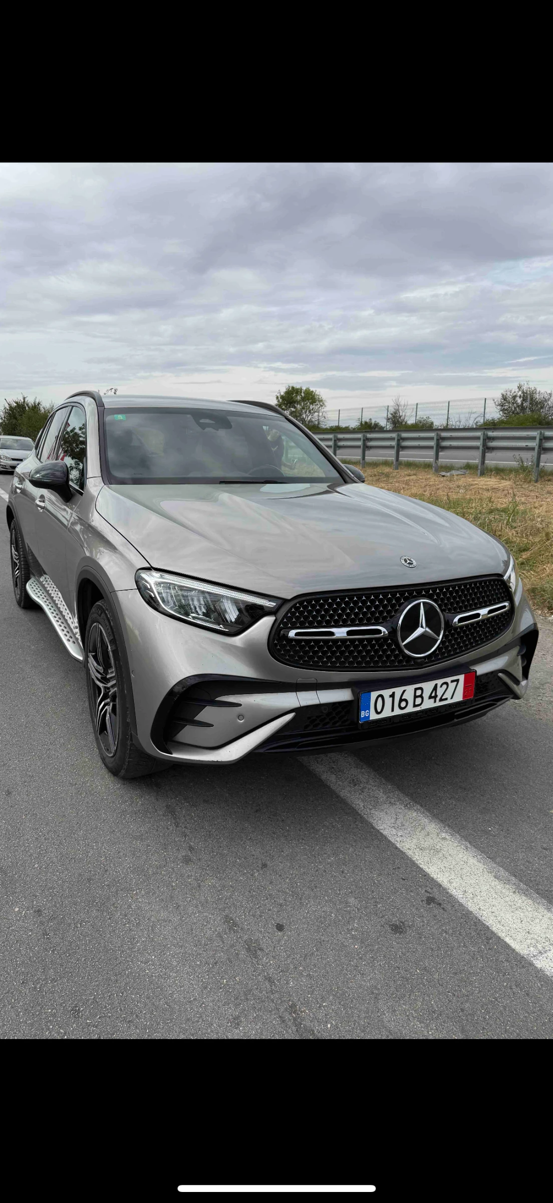 Mercedes-Benz GLC 300 de   | Mobile.bg   1