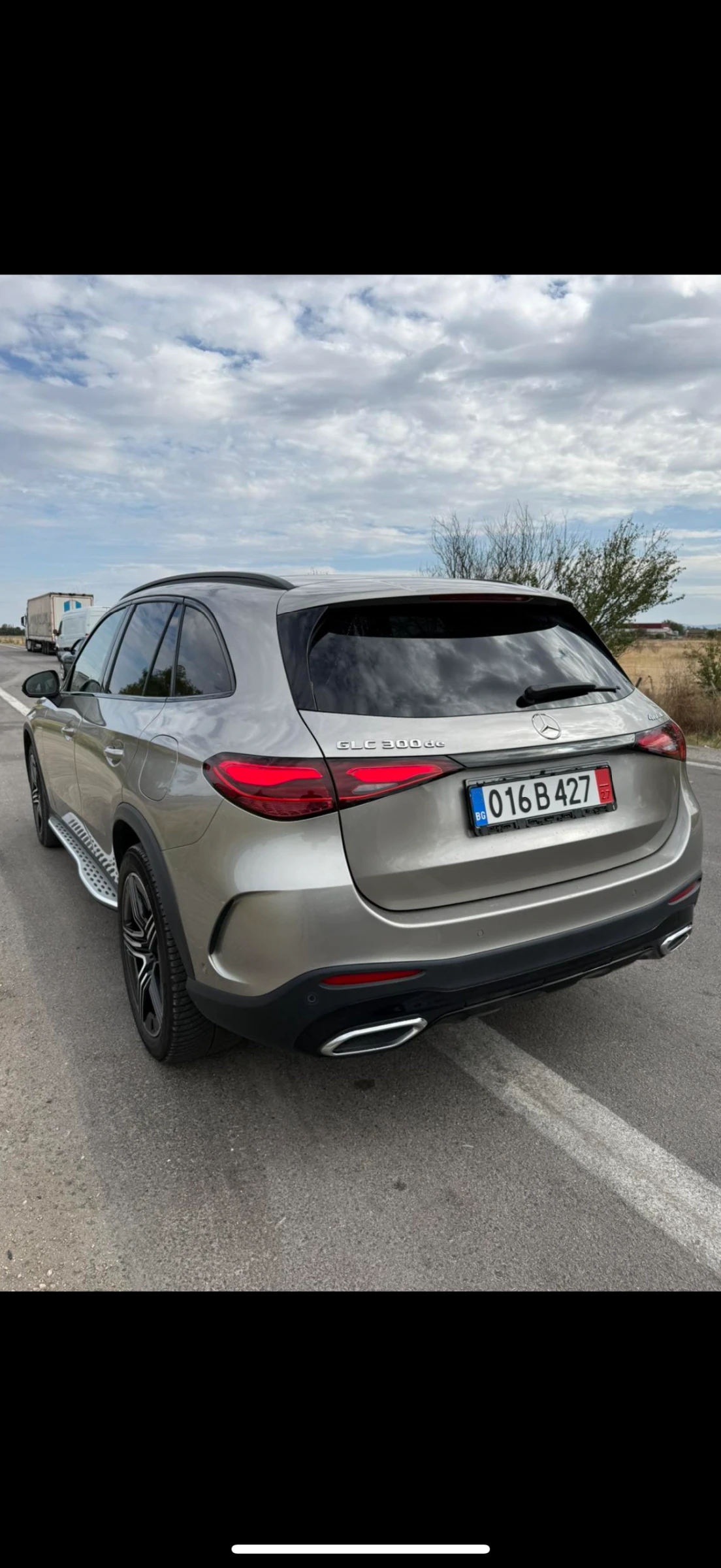 Mercedes-Benz GLC 300 de   | Mobile.bg   3