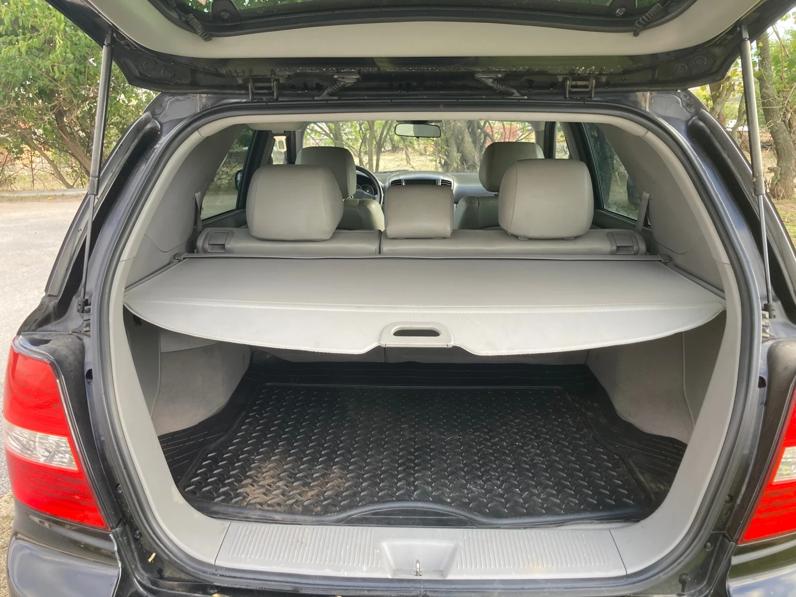 Kia Sorento 3.3 V6 - изображение 7