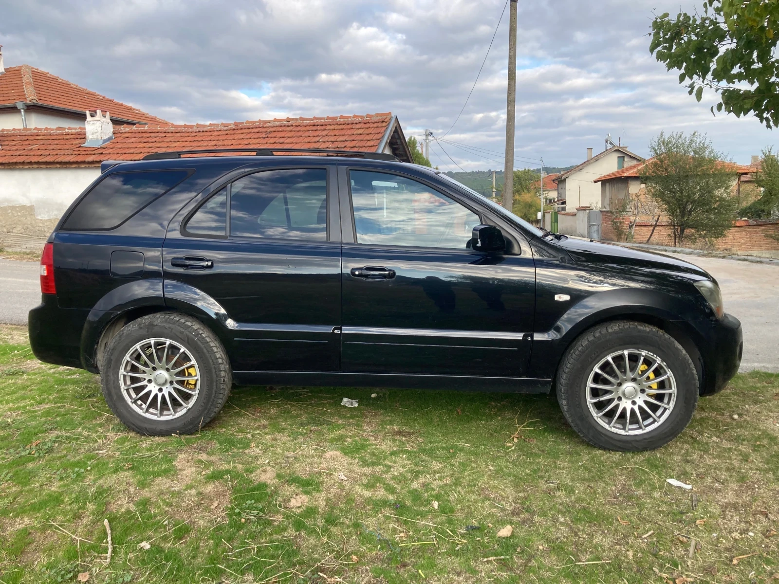 Kia Sorento 3.3 V6 - изображение 4