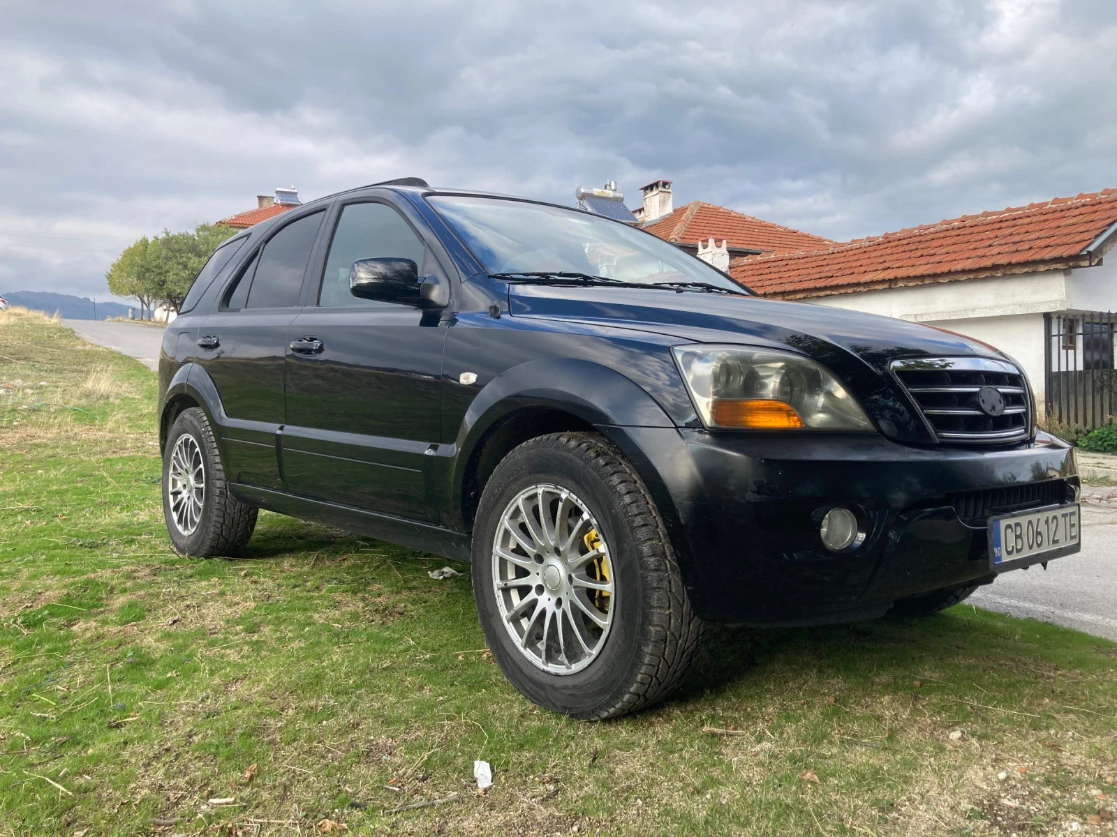 Kia Sorento 3.3 V6 - изображение 2