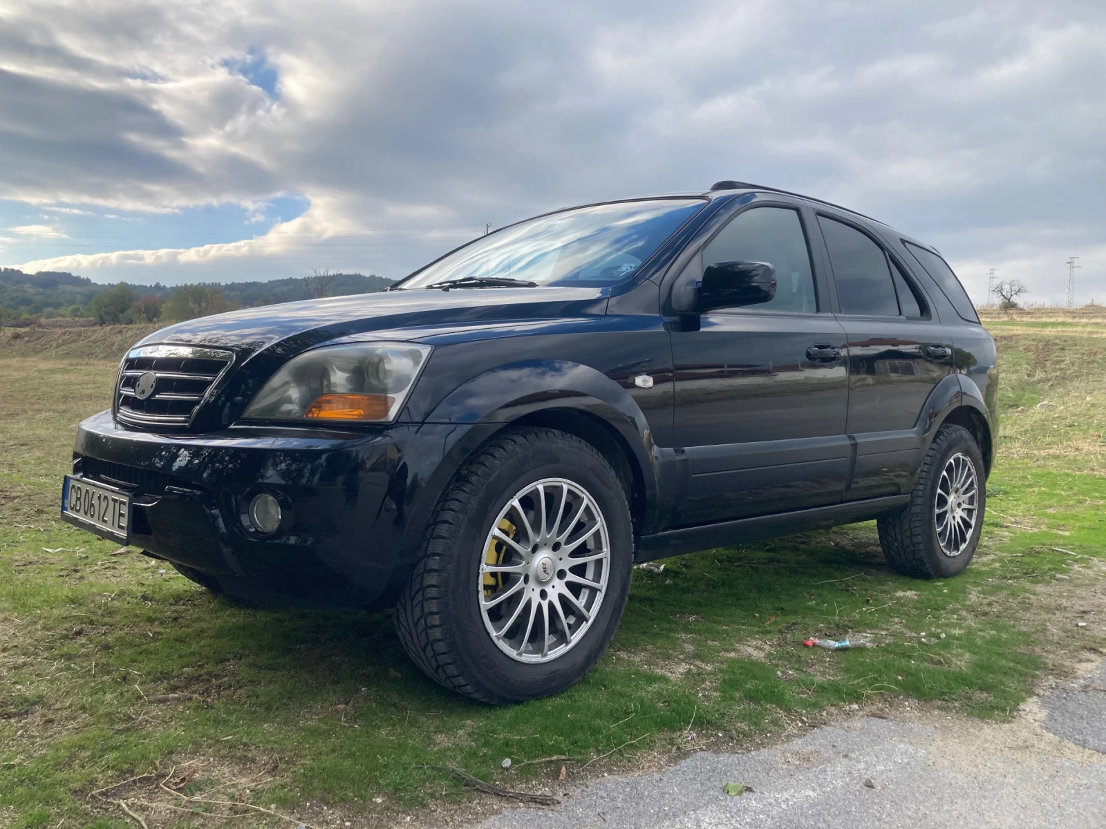 Kia Sorento 3.3 V6 - изображение 3