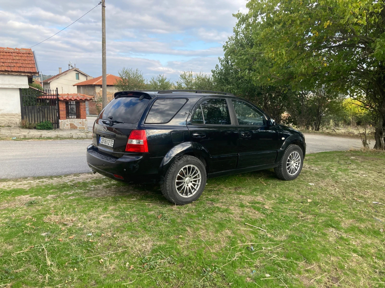 Kia Sorento 3.3 V6 - изображение 6