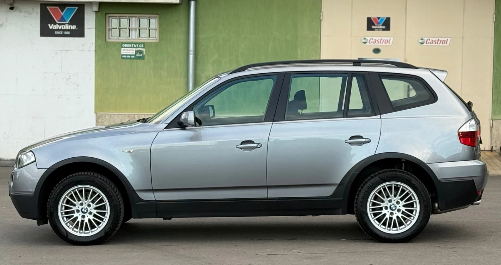 BMW X3 2.0D 150кс * Face-Lift* * Ксенон*  - изображение 7