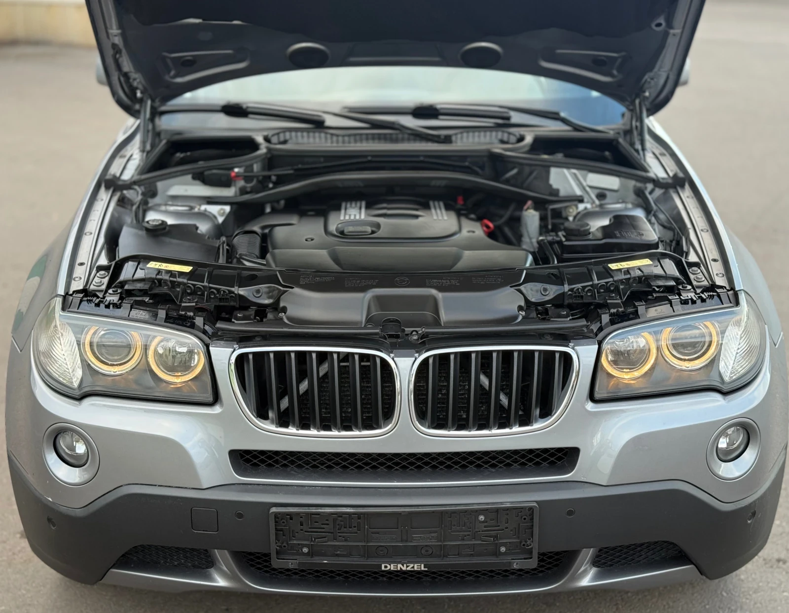 BMW X3 2.0D 150кс * Face-Lift* * Ксенон*  - изображение 9