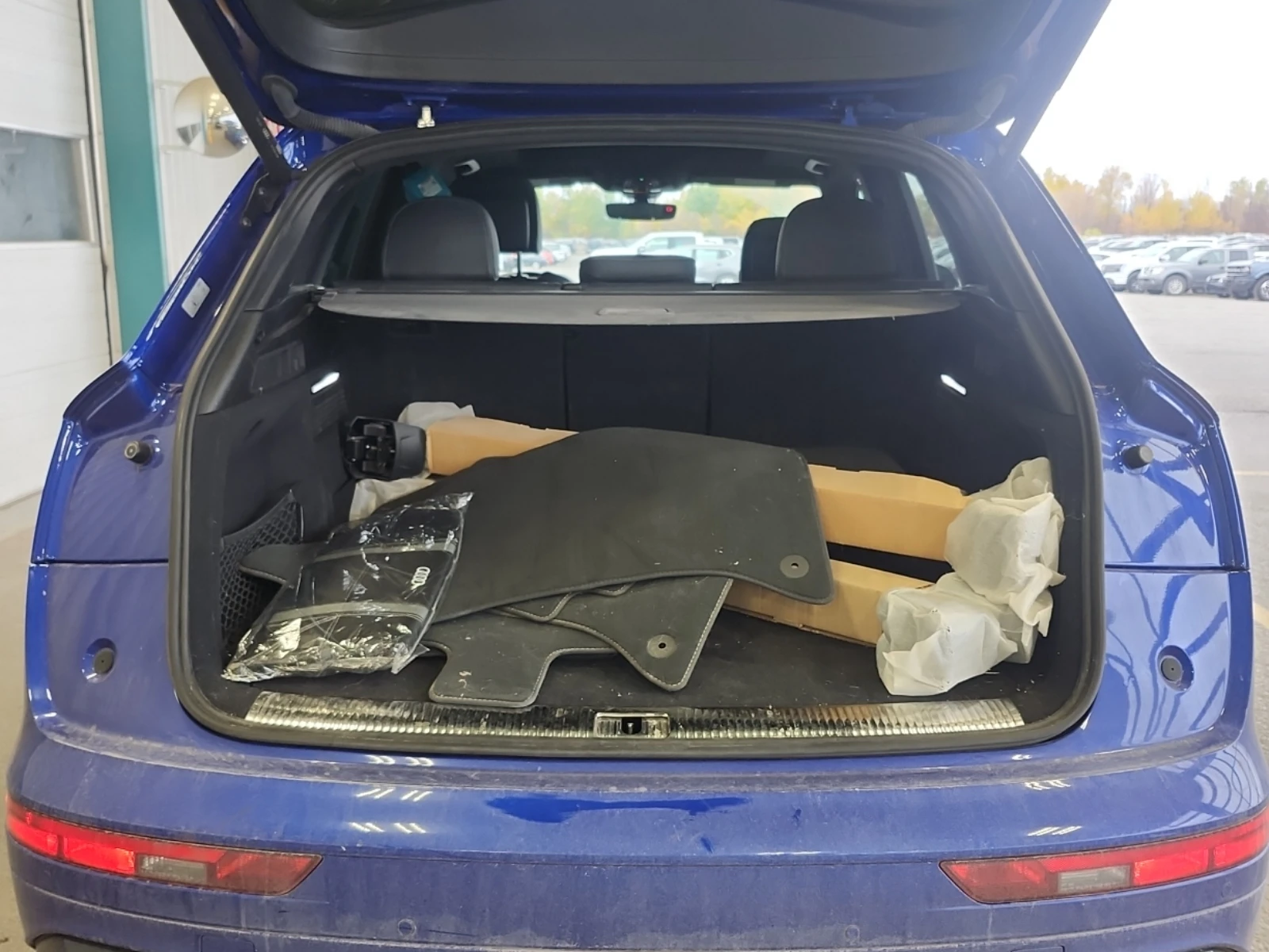 Audi Q5 TECHNIK * CARFAX *  *   *  | Mobile.bg   13