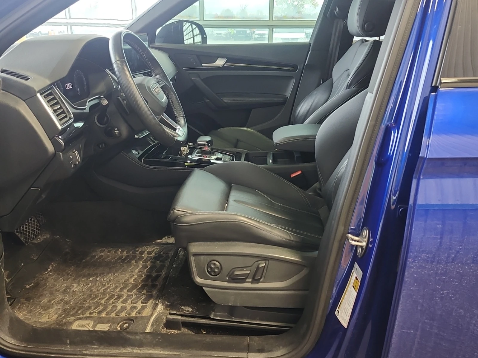 Audi Q5 TECHNIK * CARFAX *  *   *  | Mobile.bg   7