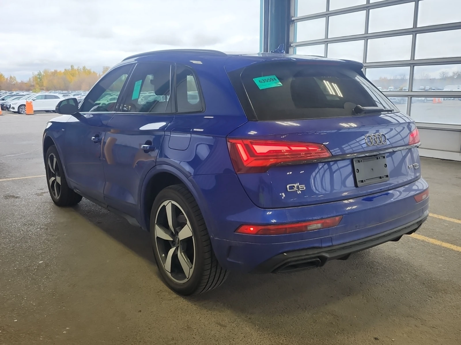 Audi Q5 TECHNIK * CARFAX *  *   *  | Mobile.bg   4