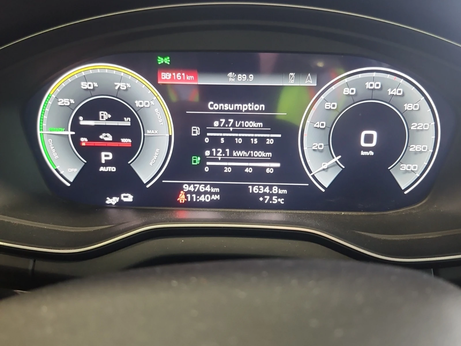 Audi Q5 TECHNIK * CARFAX *  *   *  | Mobile.bg   8