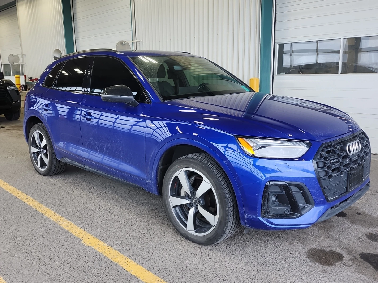 Audi Q5 TECHNIK * CARFAX *  *   *  | Mobile.bg   2