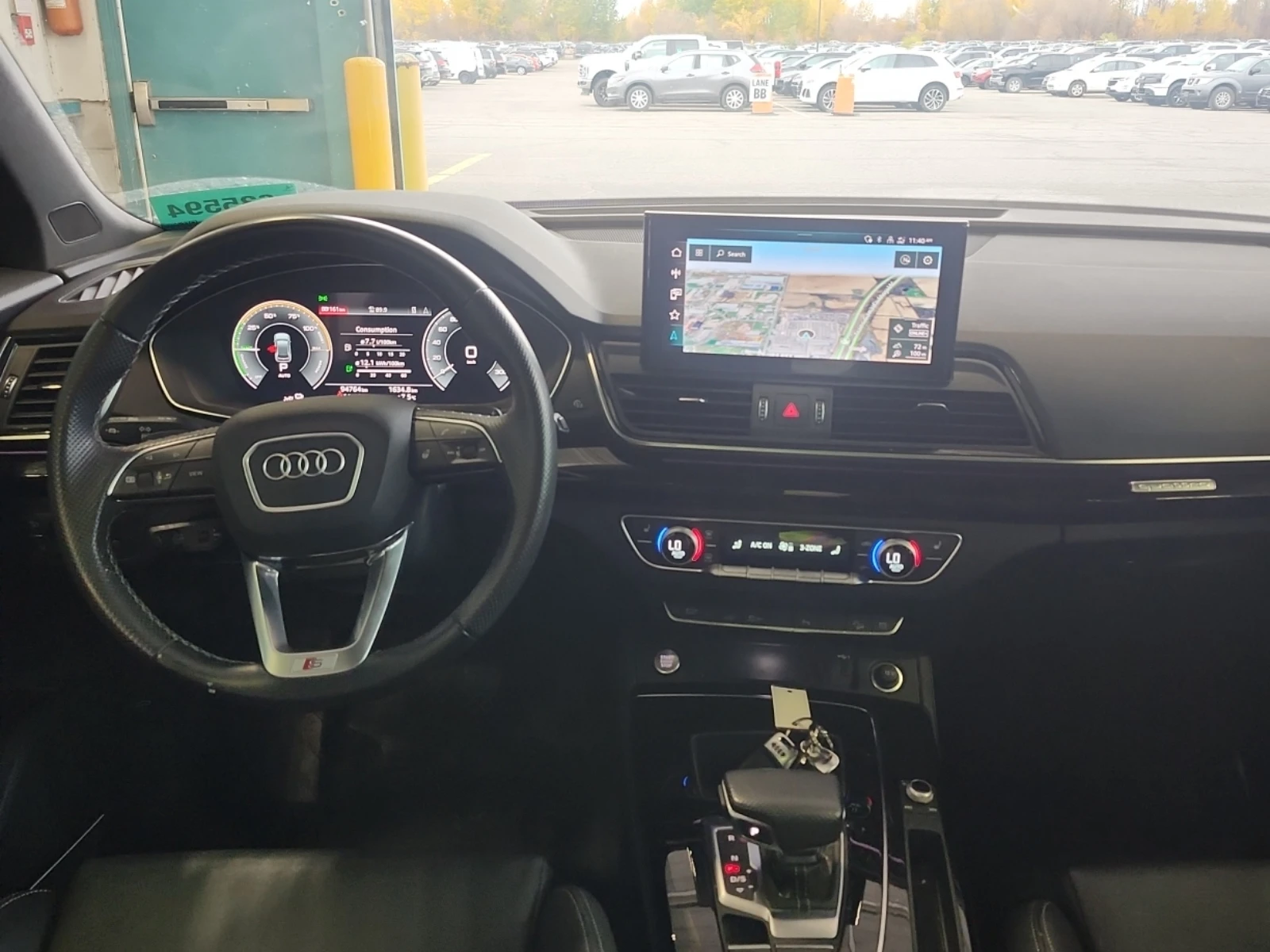 Audi Q5 TECHNIK * CARFAX *  *   *  | Mobile.bg   10