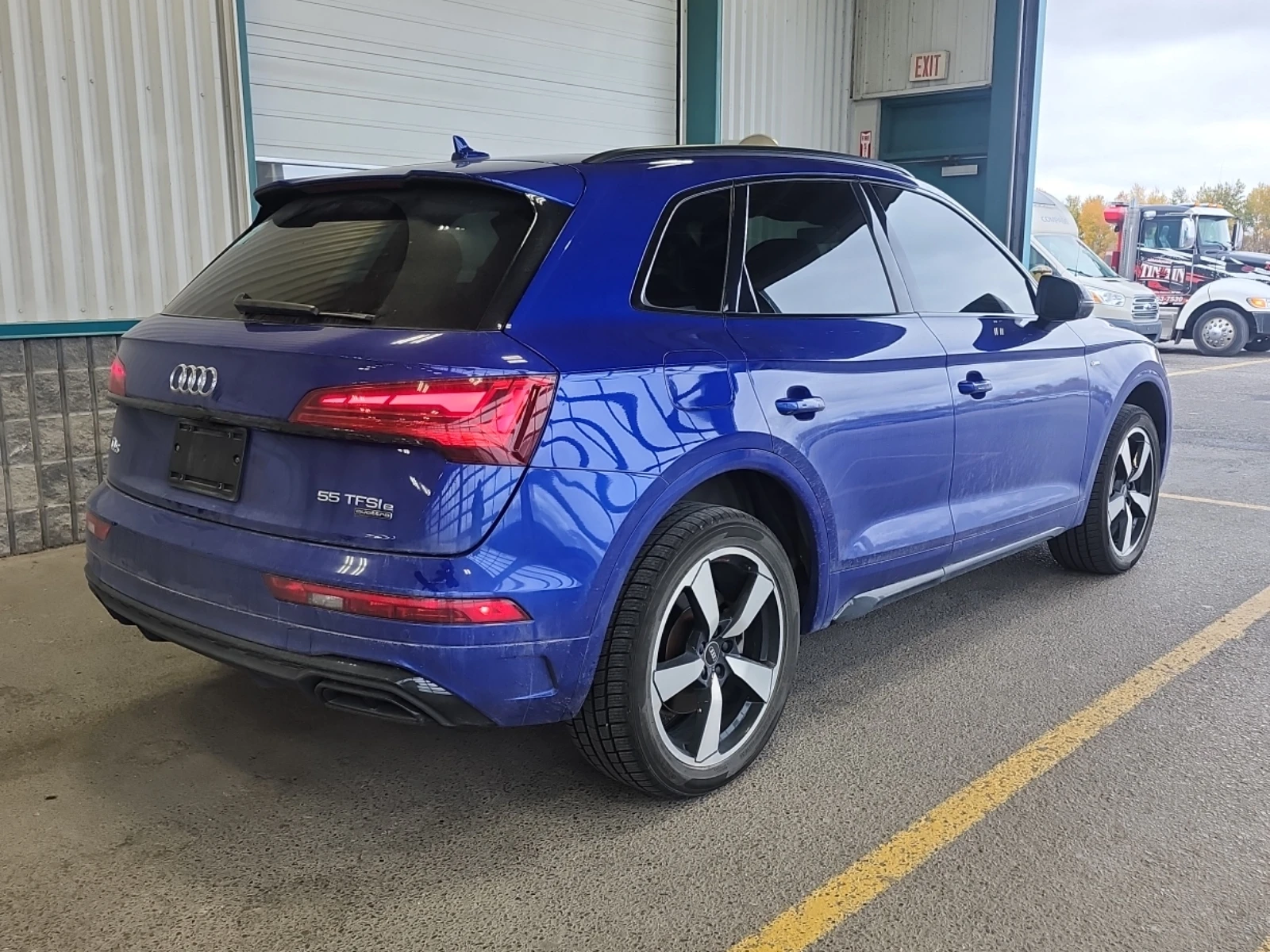 Audi Q5 TECHNIK * CARFAX *  *   *  | Mobile.bg   3
