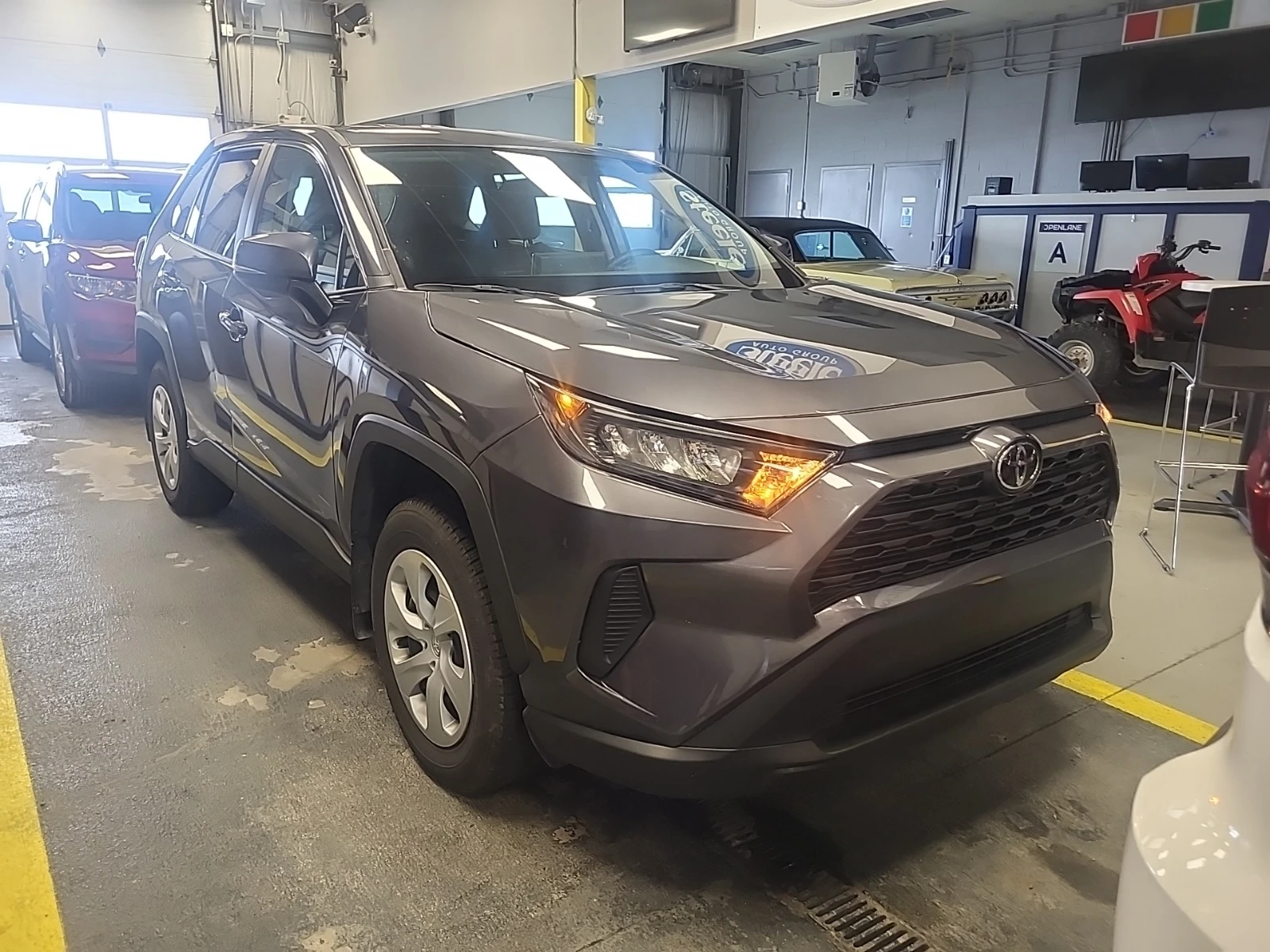 Toyota Rav4 2024* LE* ЛИЗИНГ* 51.977КМ - изображение 2