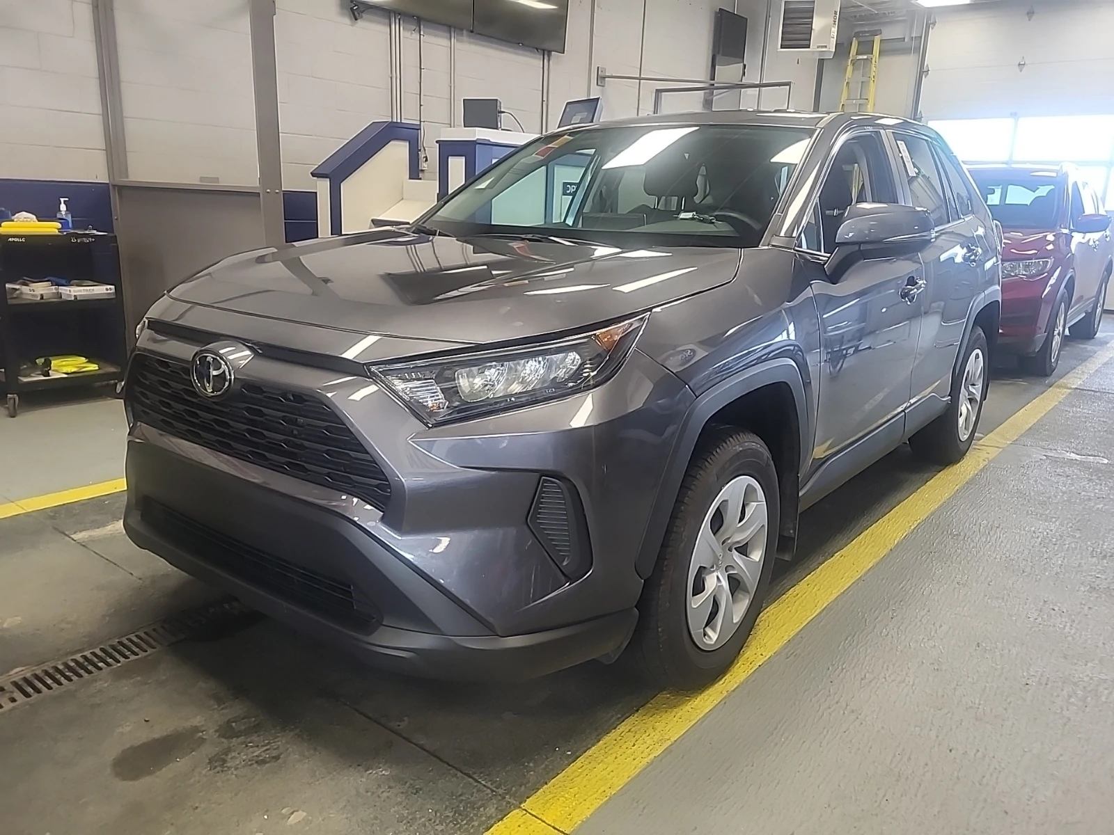 Toyota Rav4 2024* LE* * 51.977 | Mobile.bg   1