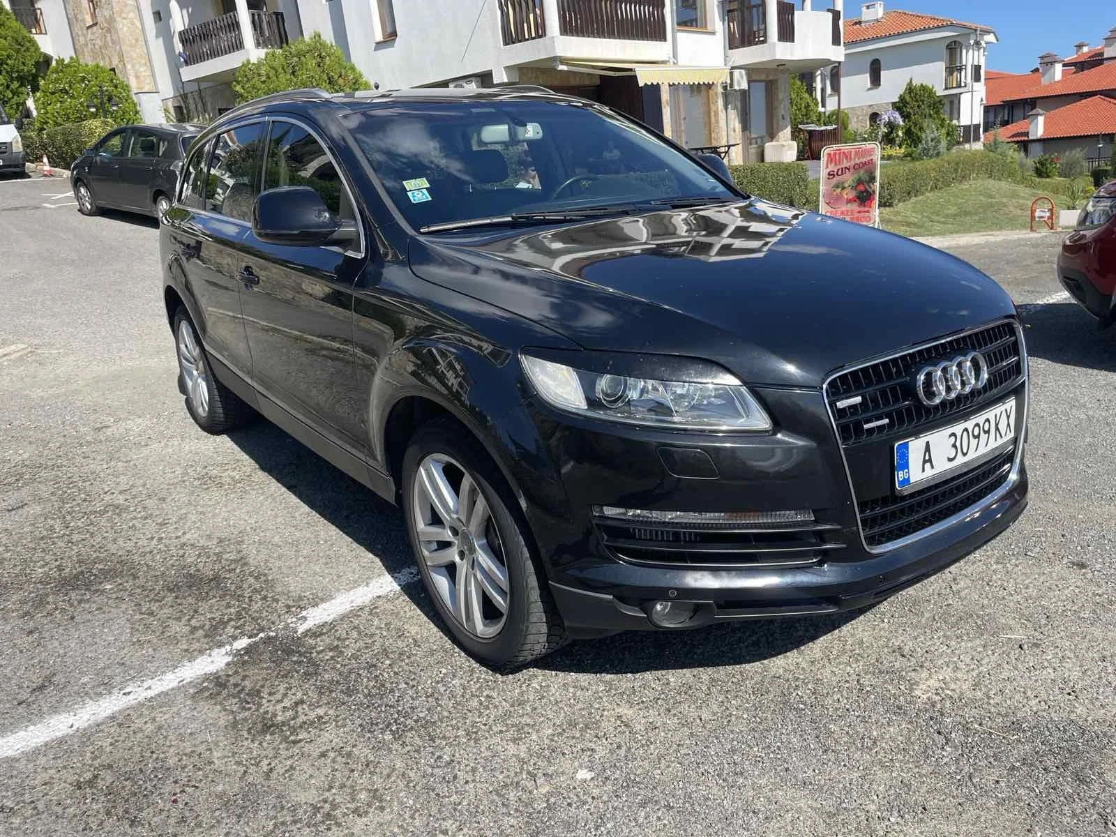 Audi Q7 3.0 tdi - изображение 6