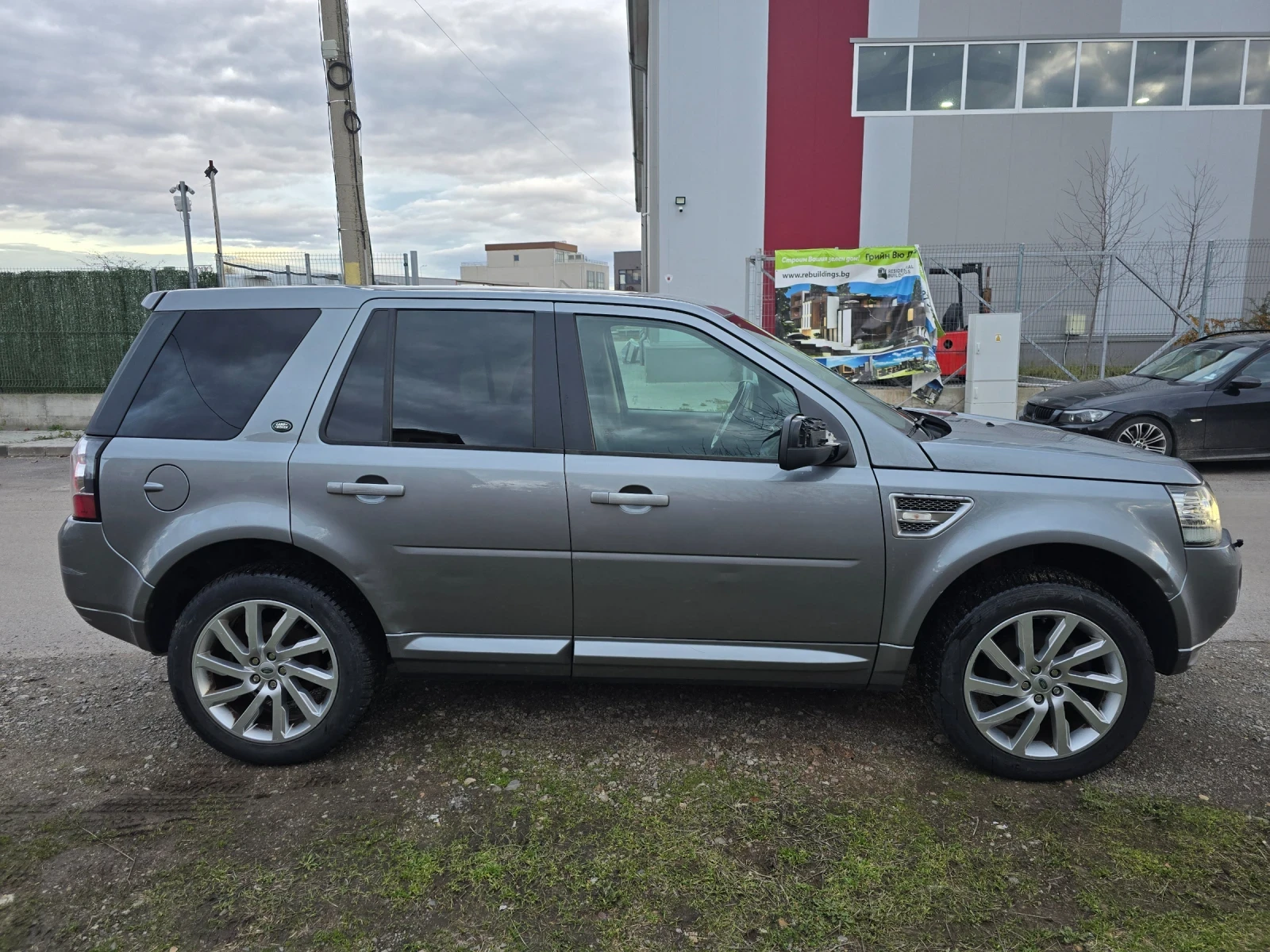 Land Rover Freelander 2.0TURBO Бензин FACELIFT - изображение 5