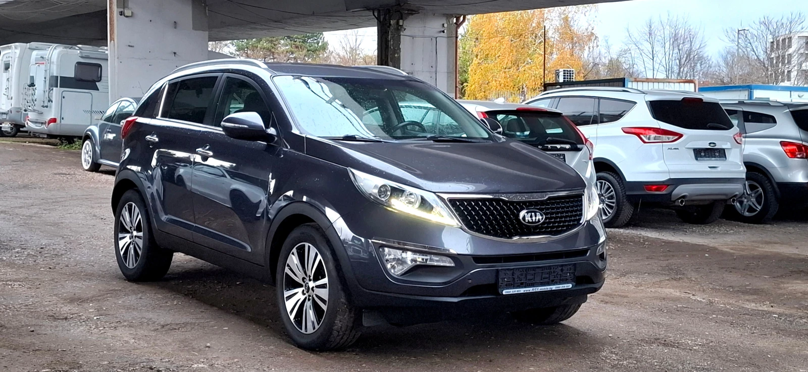 Kia Sportage , NAVI | Mobile.bg   3