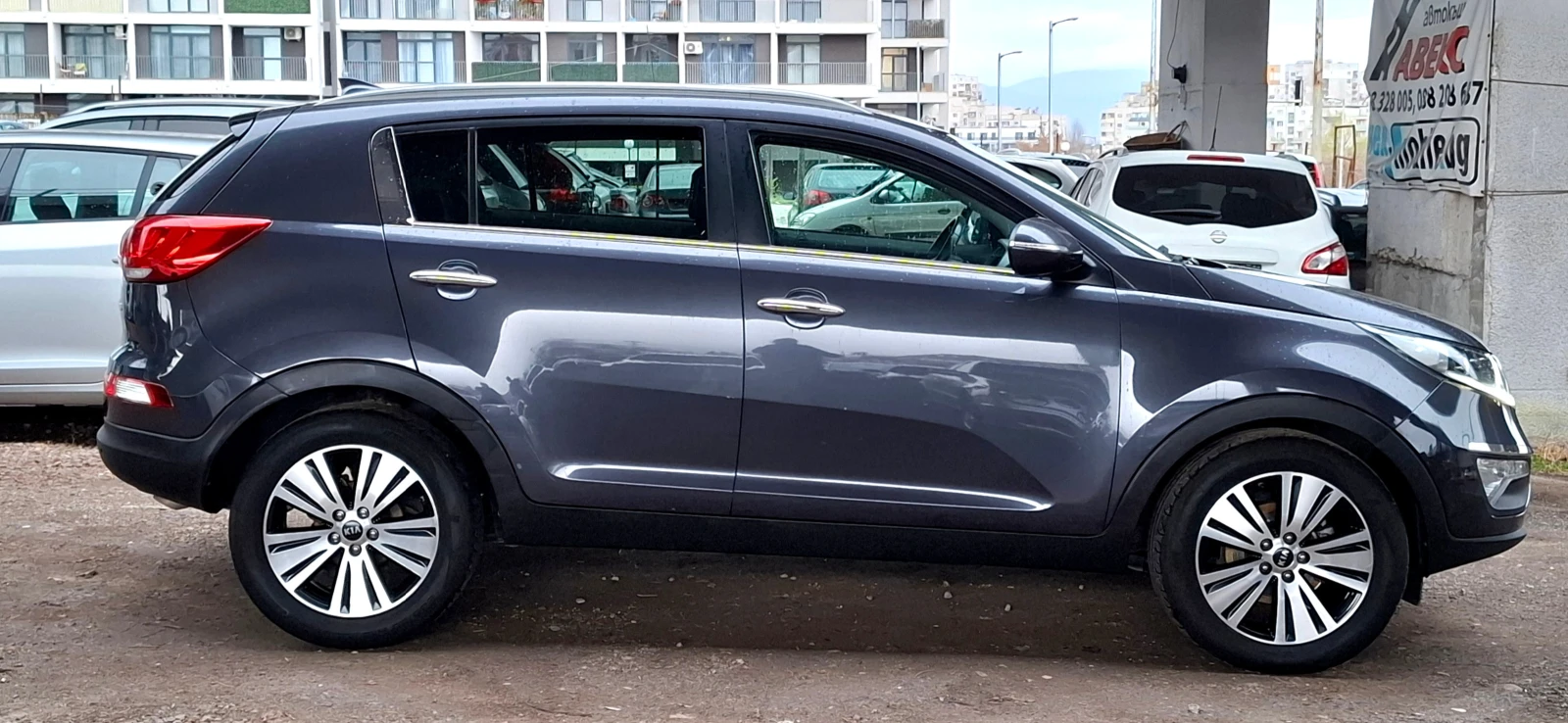 Kia Sportage , NAVI | Mobile.bg   4