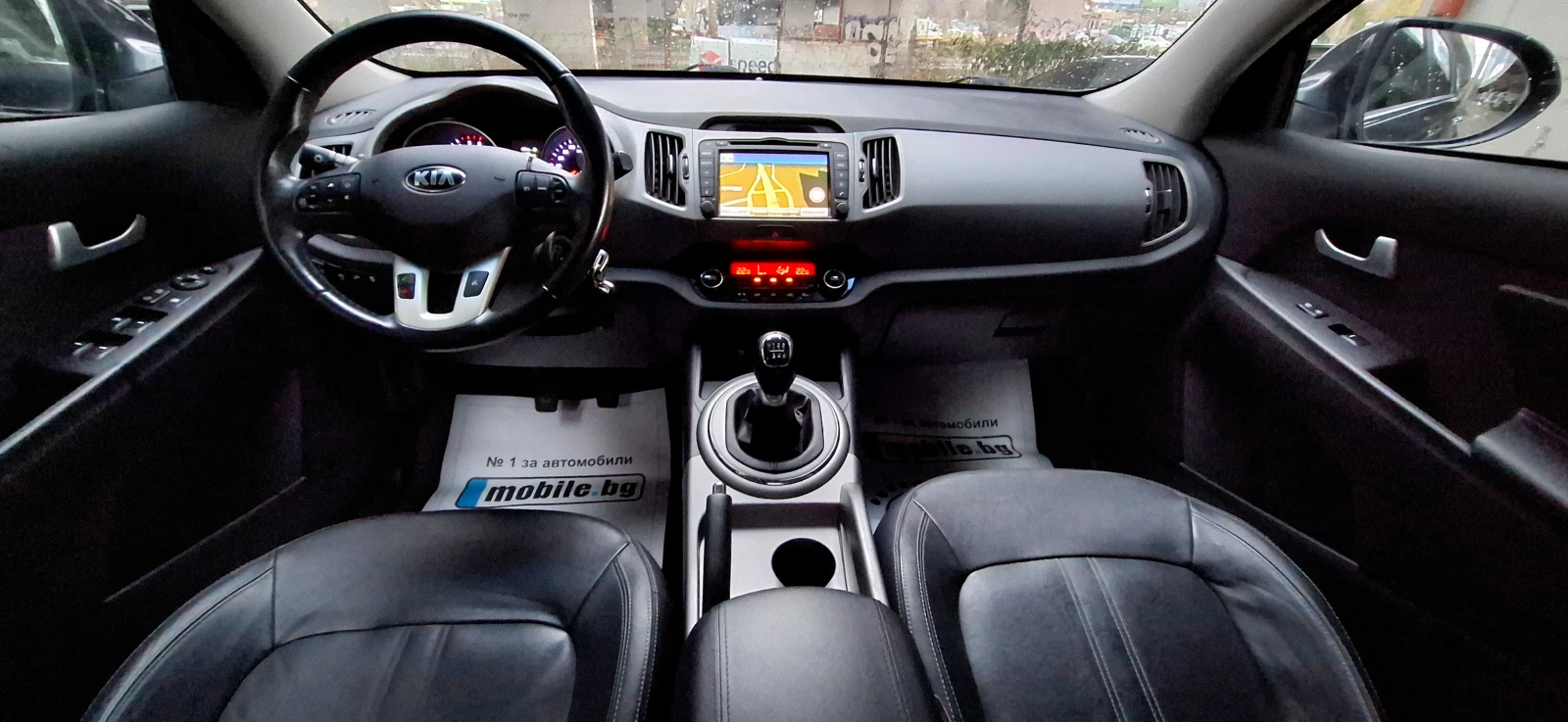 Kia Sportage , NAVI | Mobile.bg   9