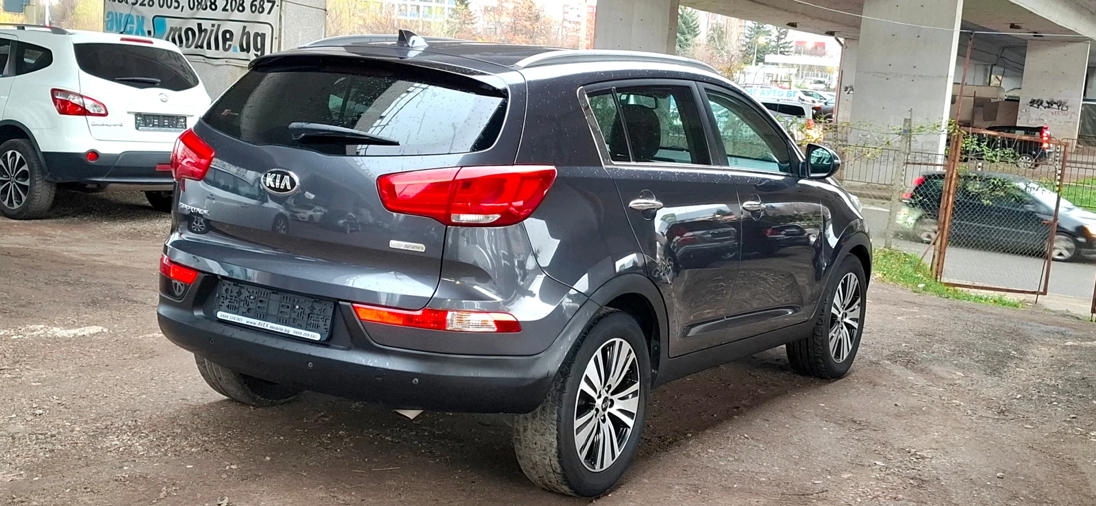 Kia Sportage , NAVI | Mobile.bg   5