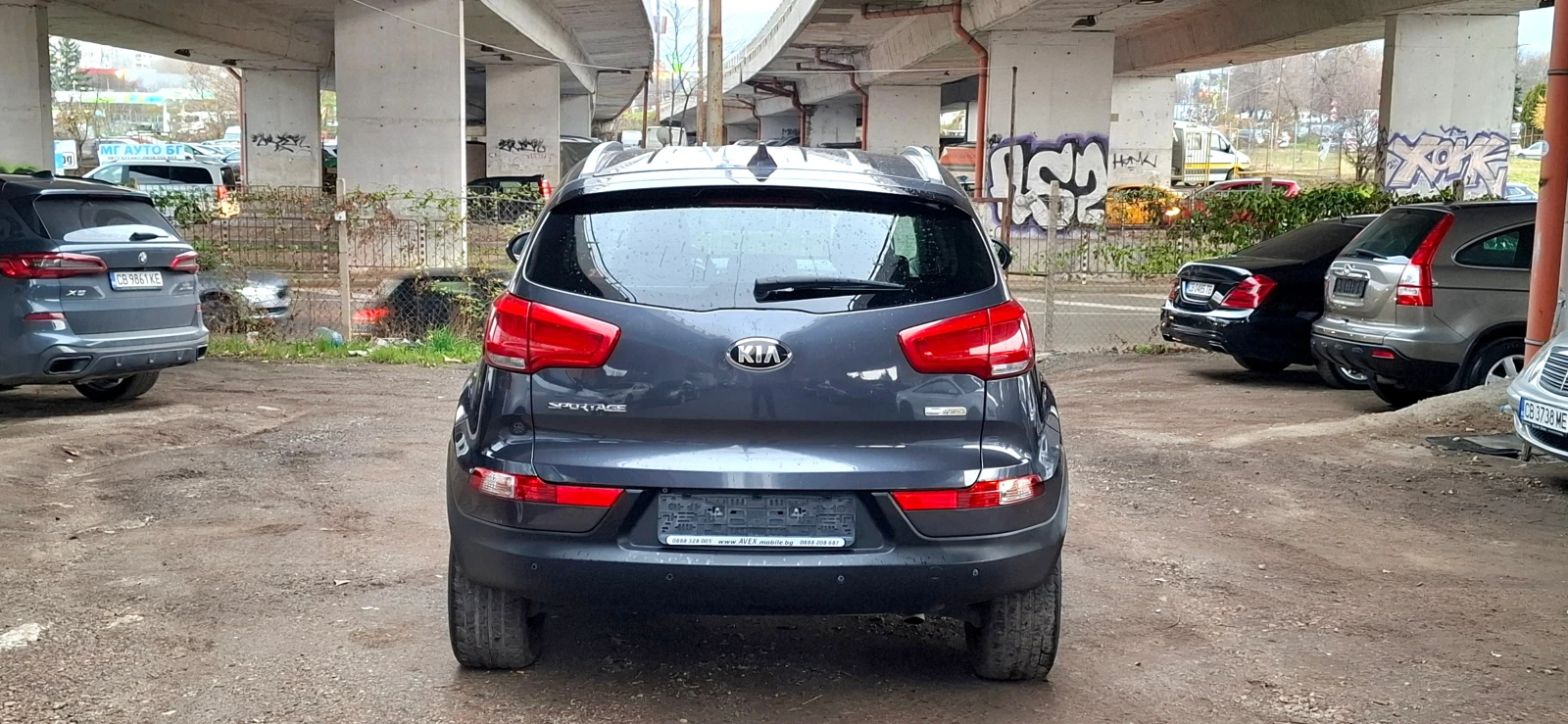 Kia Sportage , NAVI | Mobile.bg   6