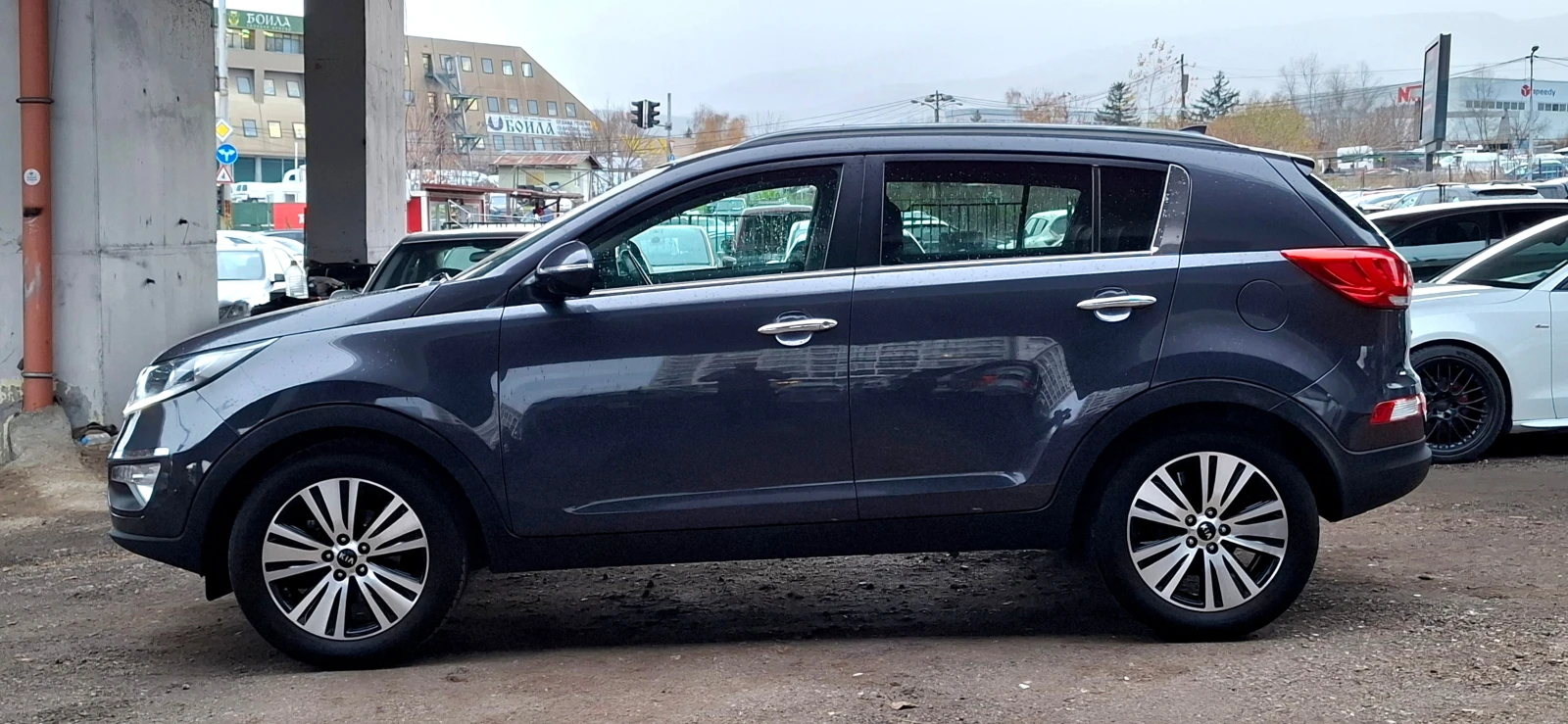 Kia Sportage , NAVI | Mobile.bg   8