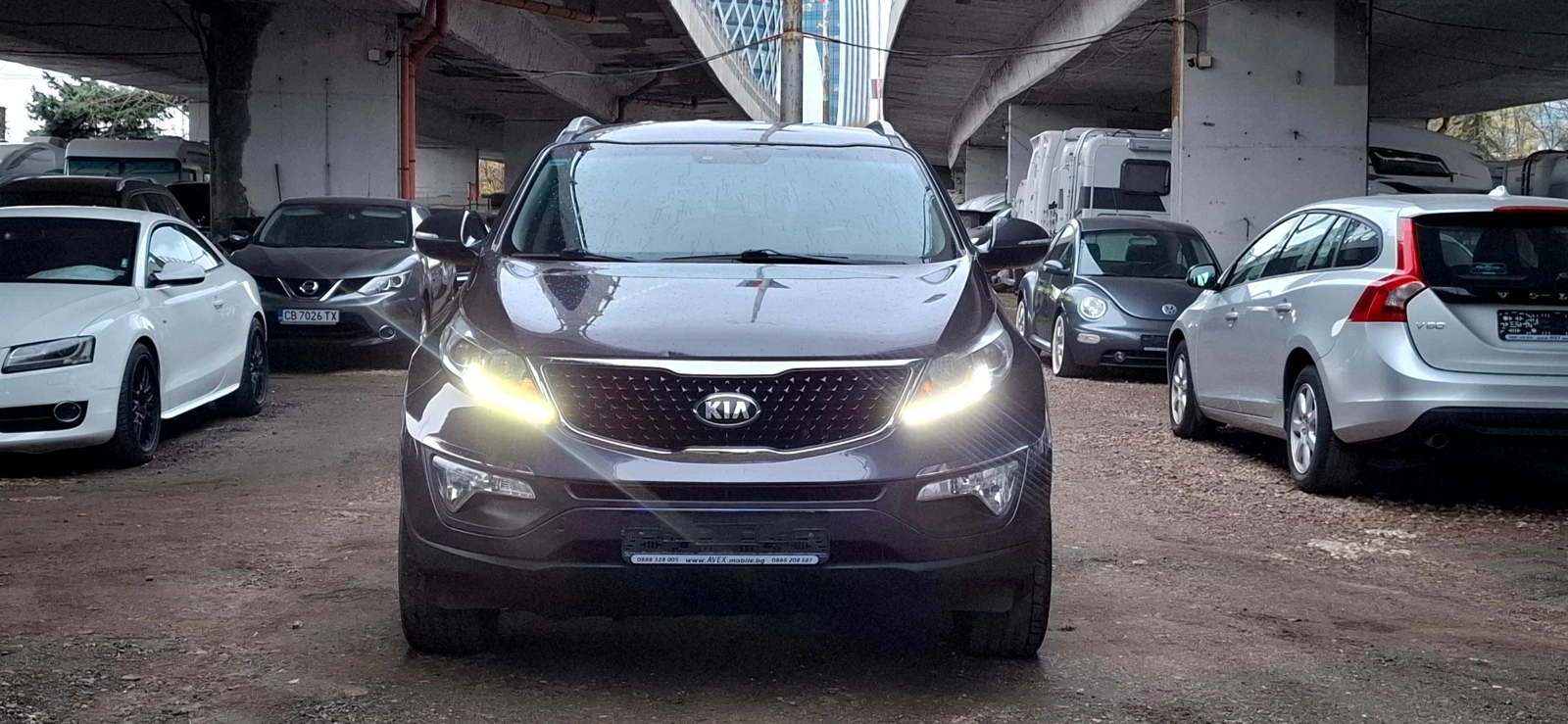 Kia Sportage , NAVI | Mobile.bg   2