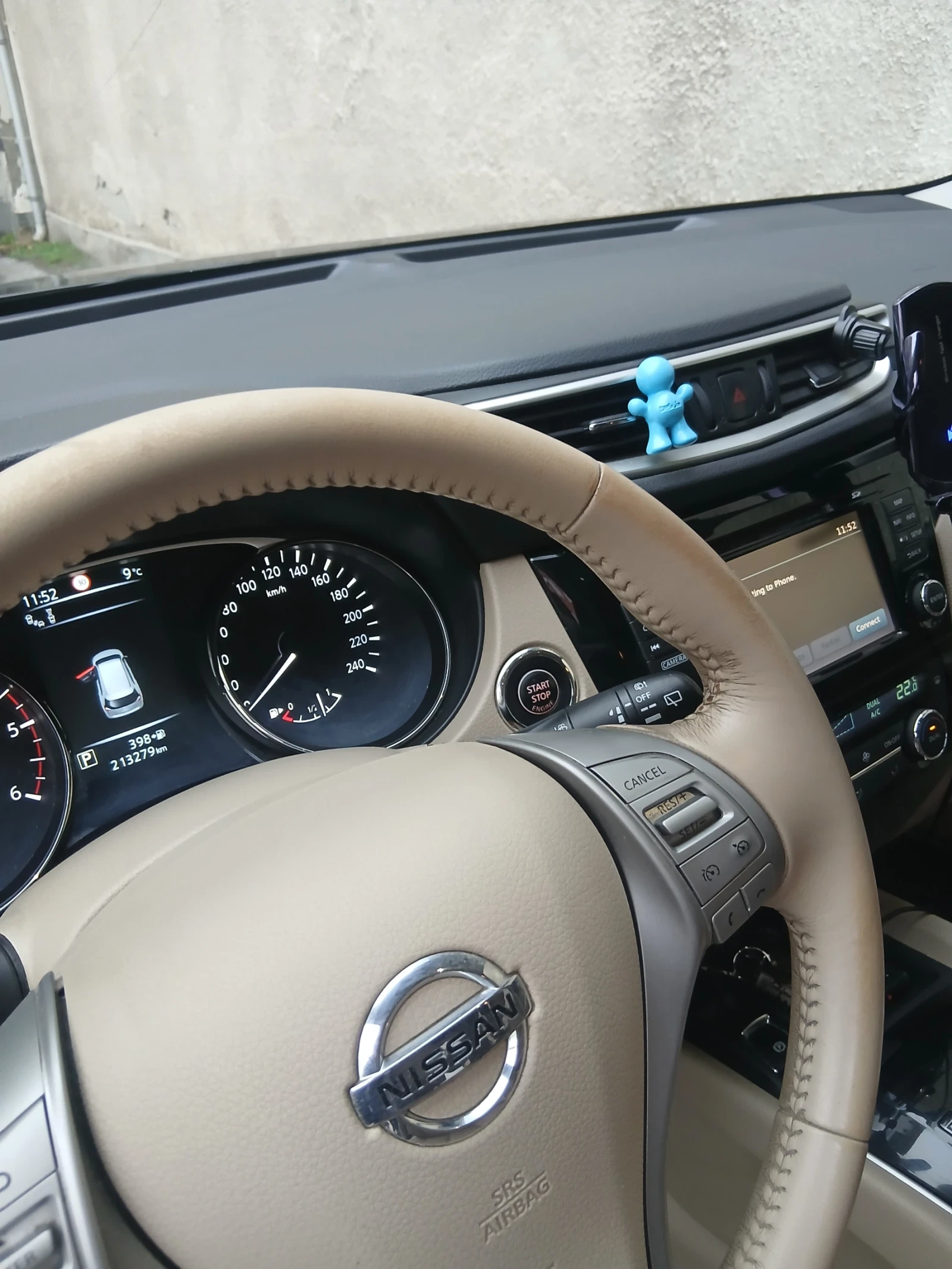 Nissan X-trail 2.0 4Х4 - изображение 6