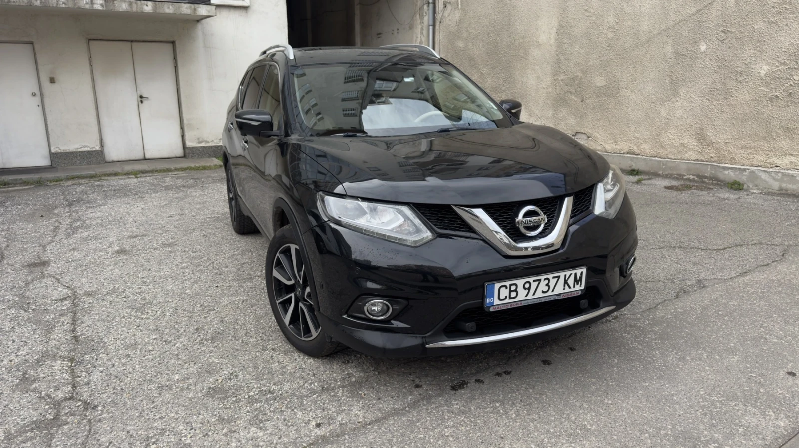 Nissan X-trail 2.0 4Х4
