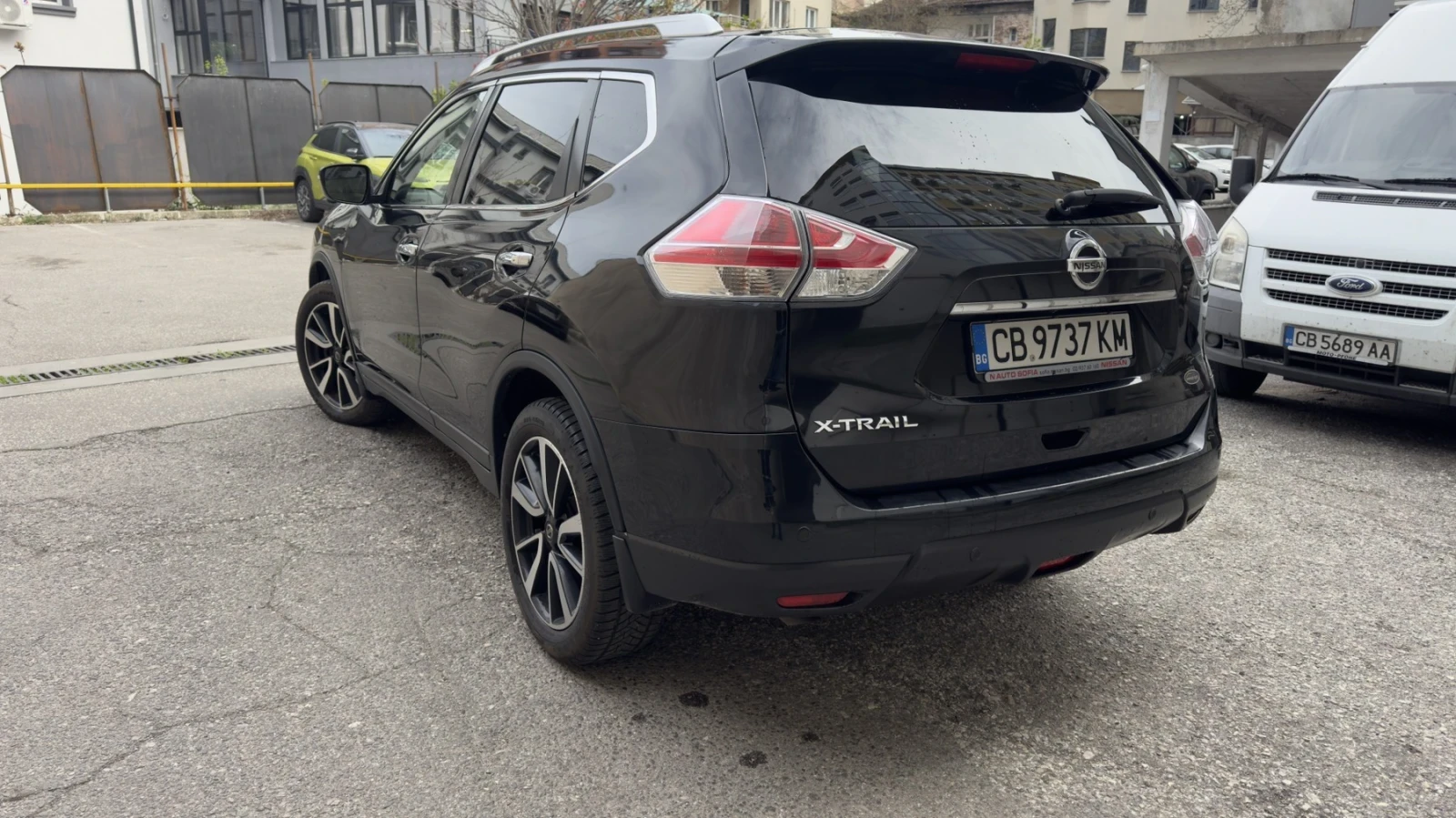 Nissan X-trail 2.0 4�4 | Mobile.bg � ����������� 12