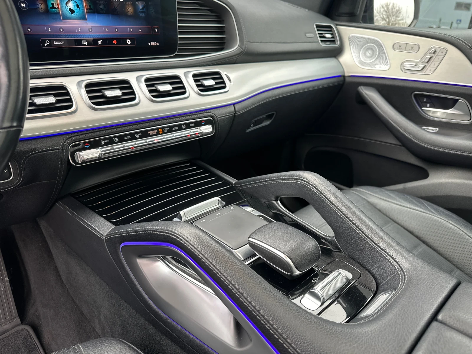 Mercedes-Benz GLE 580 Premium | Mobile.bg   11