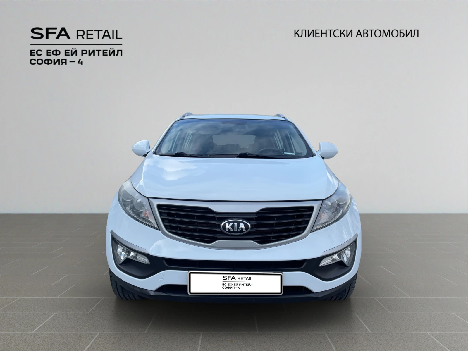 Kia Sportage 1.6 petrol - изображение 2