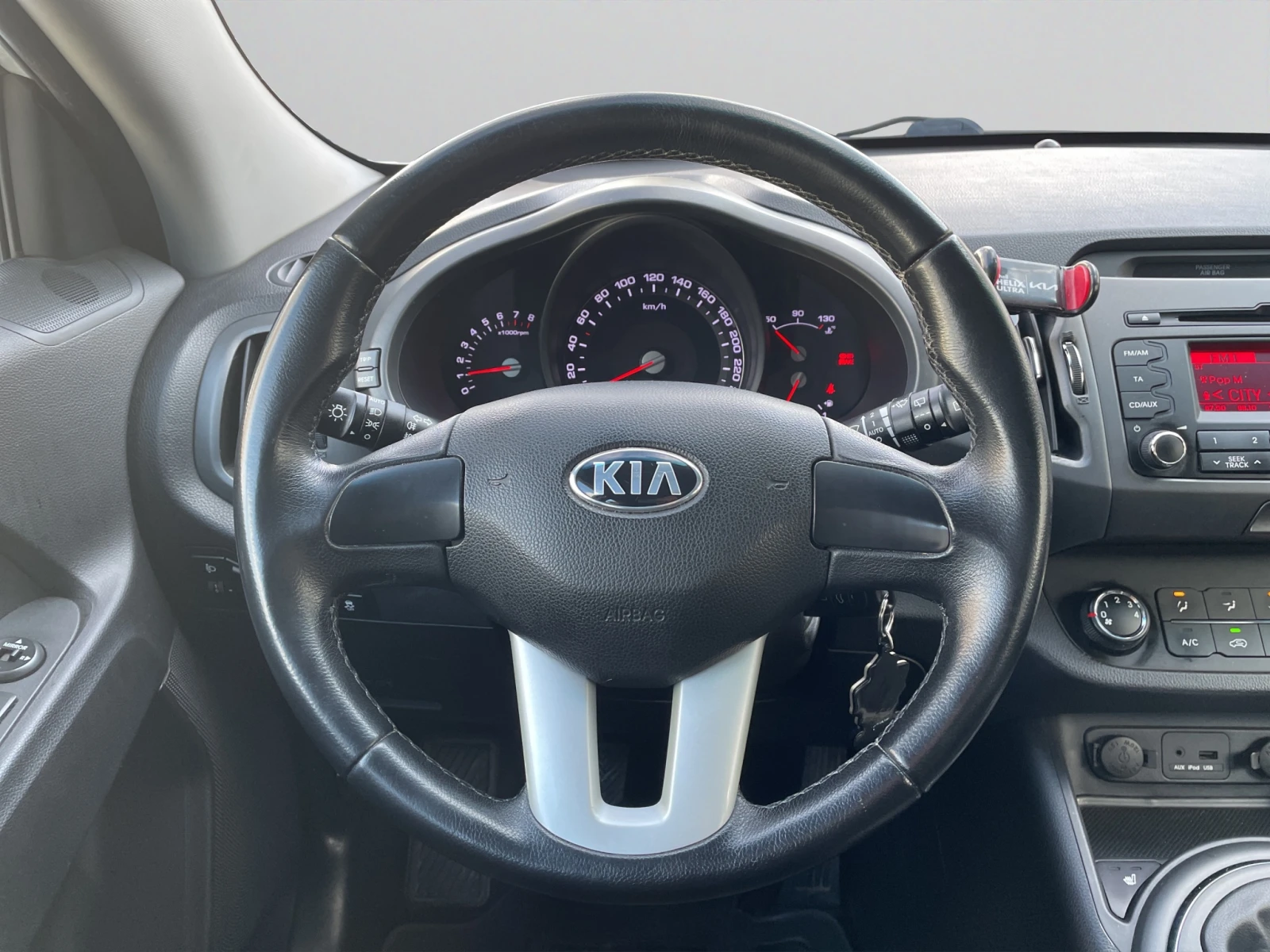 Kia Sportage 1.6 petrol - изображение 10