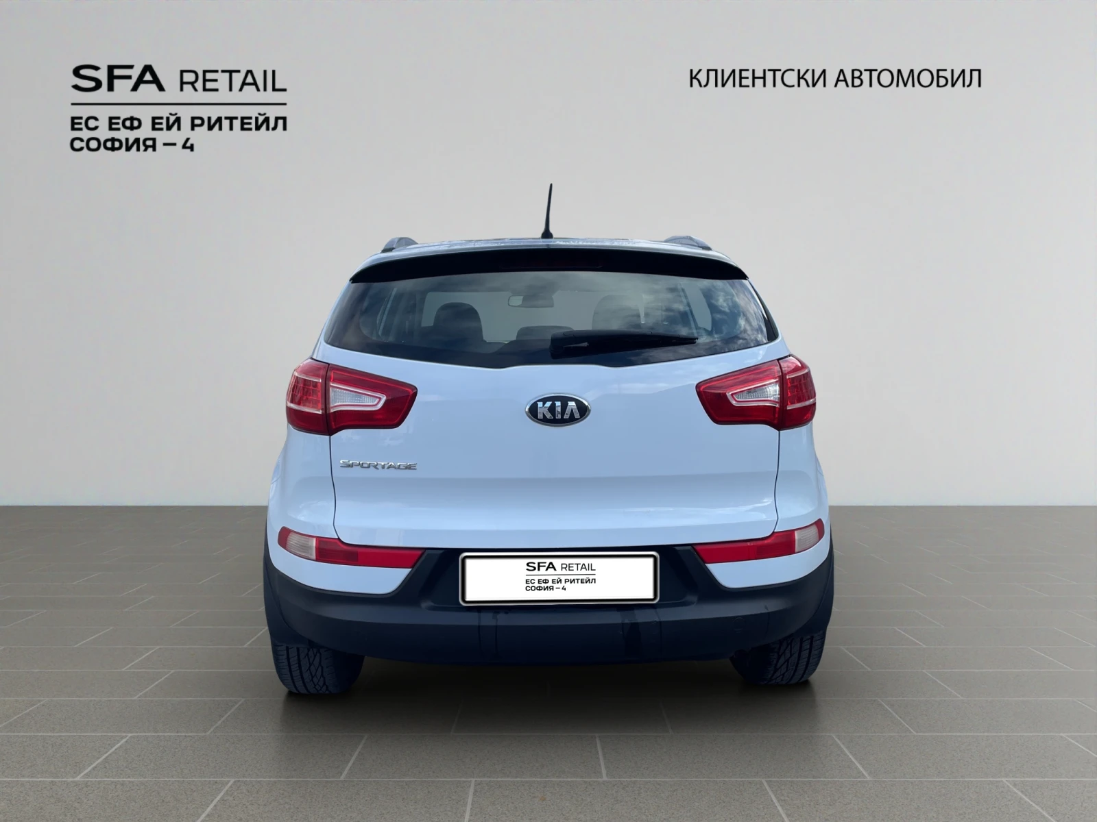 Kia Sportage 1.6 petrol - изображение 5