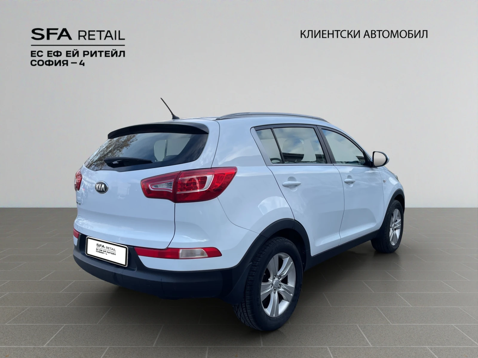 Kia Sportage 1.6 petrol - изображение 6