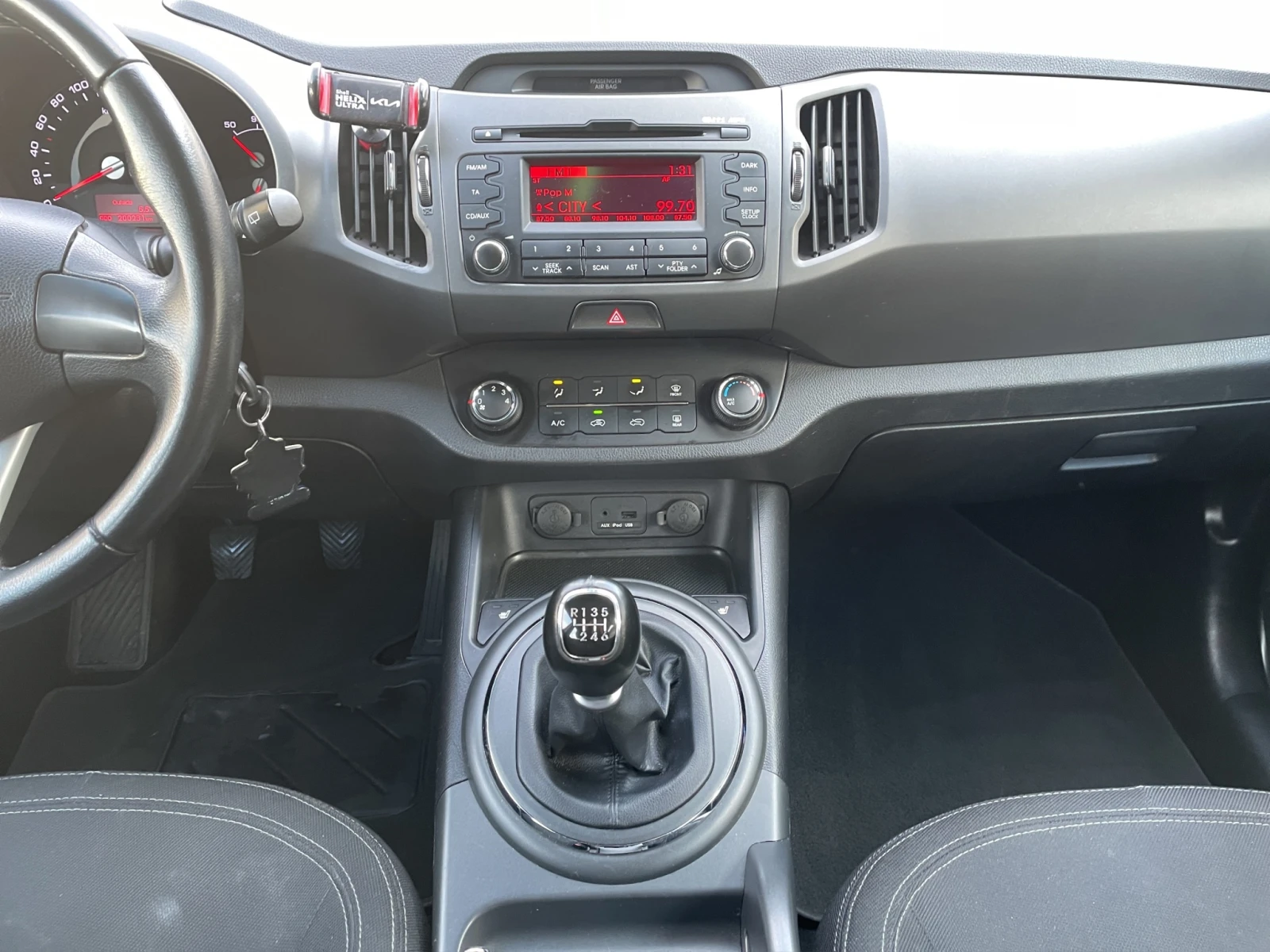 Kia Sportage 1.6 petrol | Mobile.bg � ����������� 15