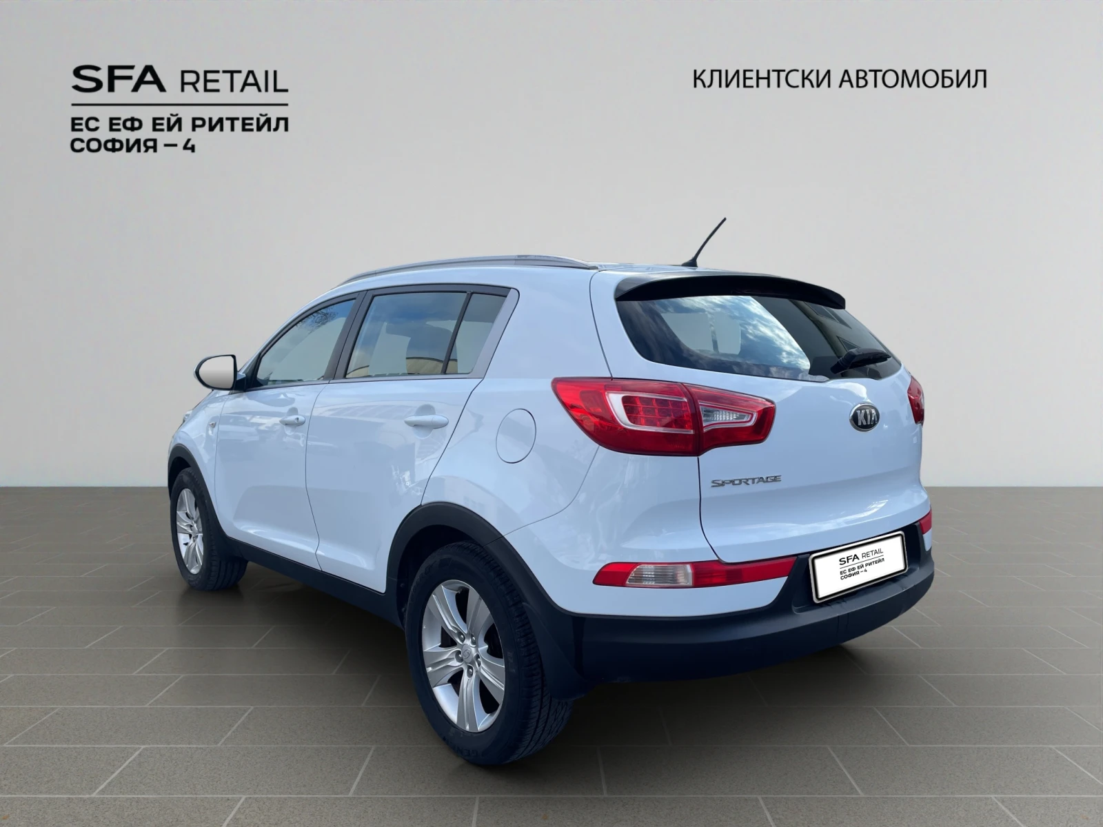Kia Sportage 1.6 petrol - изображение 4