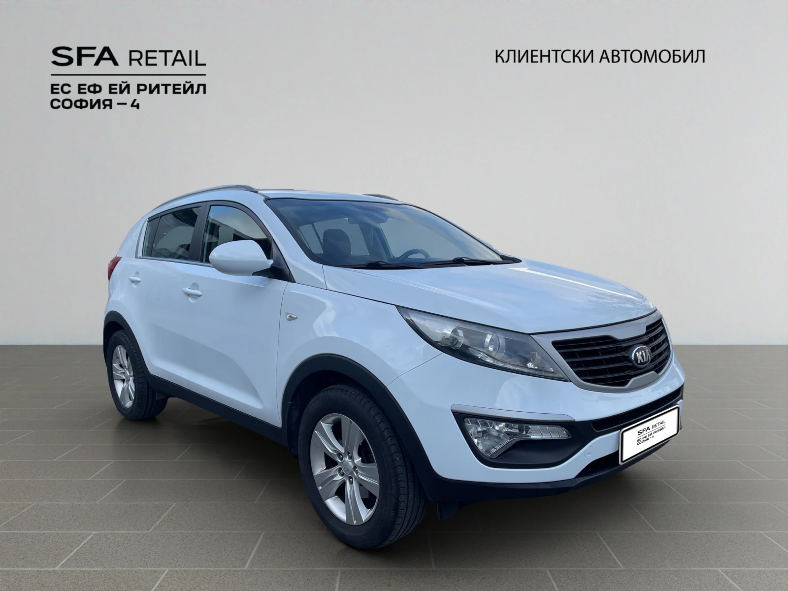 Kia Sportage 1.6 petrol - изображение 8