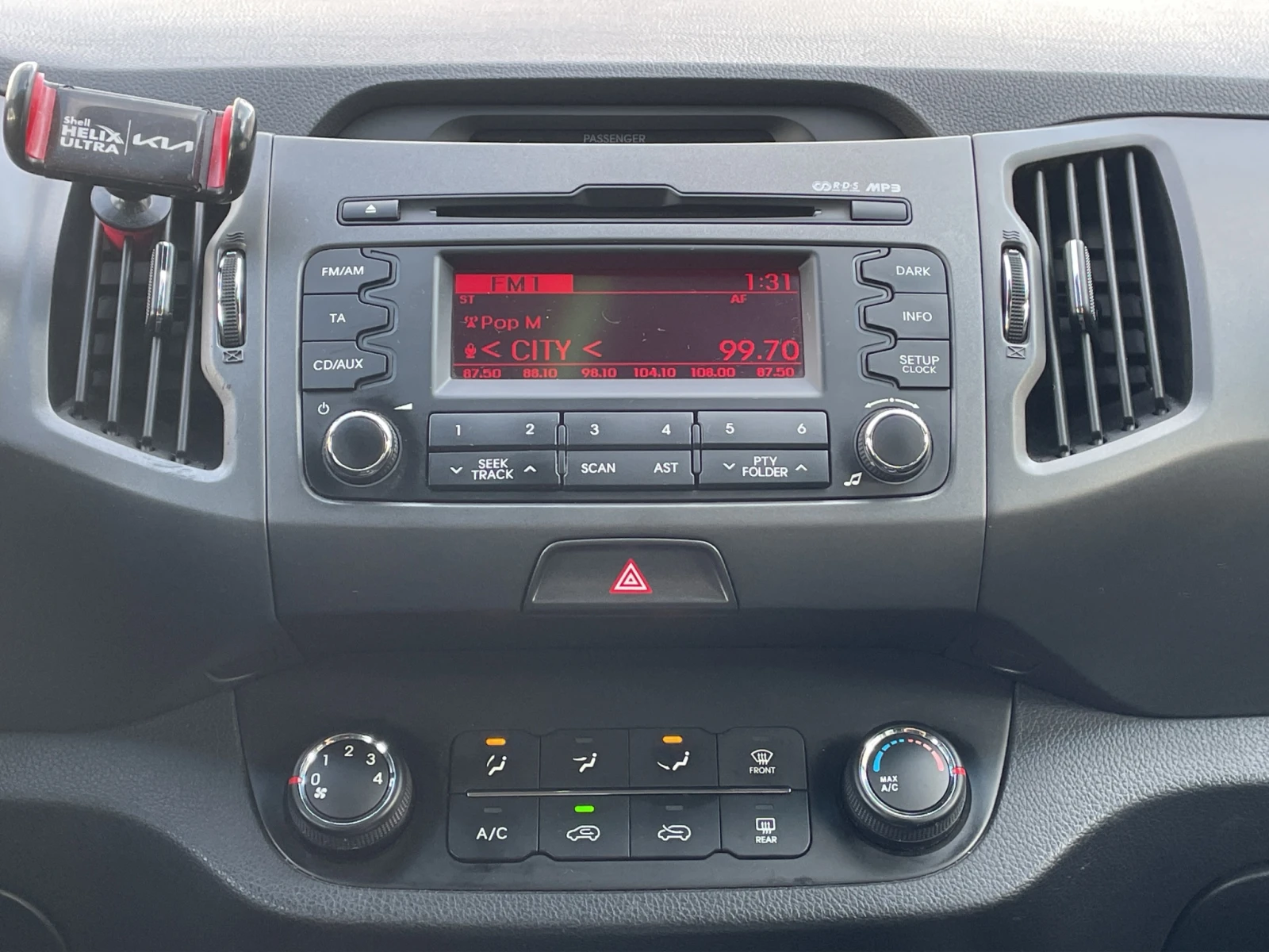 Kia Sportage 1.6 petrol | Mobile.bg � ����������� 16