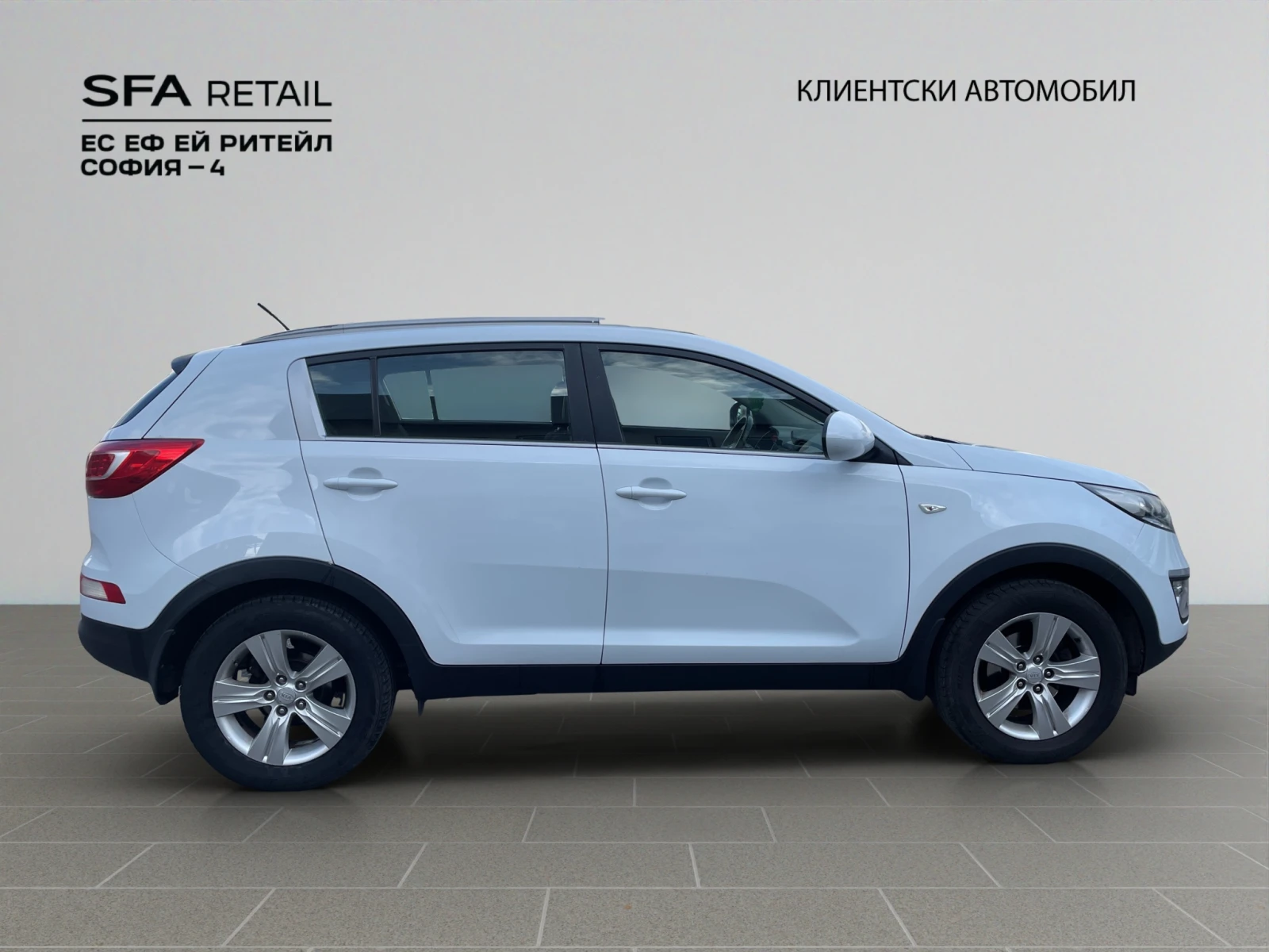 Kia Sportage 1.6 petrol - изображение 7