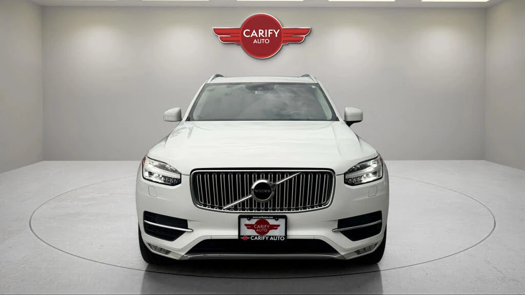 Volvo Xc90 T6 Inscription ���������* PANO* �������* CAM*  | Mobile.bg � ����������� 4