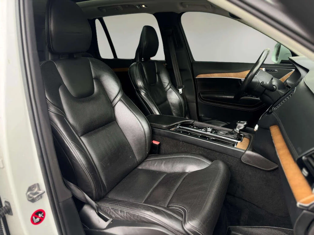 Volvo Xc90 T6 Inscription ���������* PANO* �������* CAM*  | Mobile.bg � ����������� 12