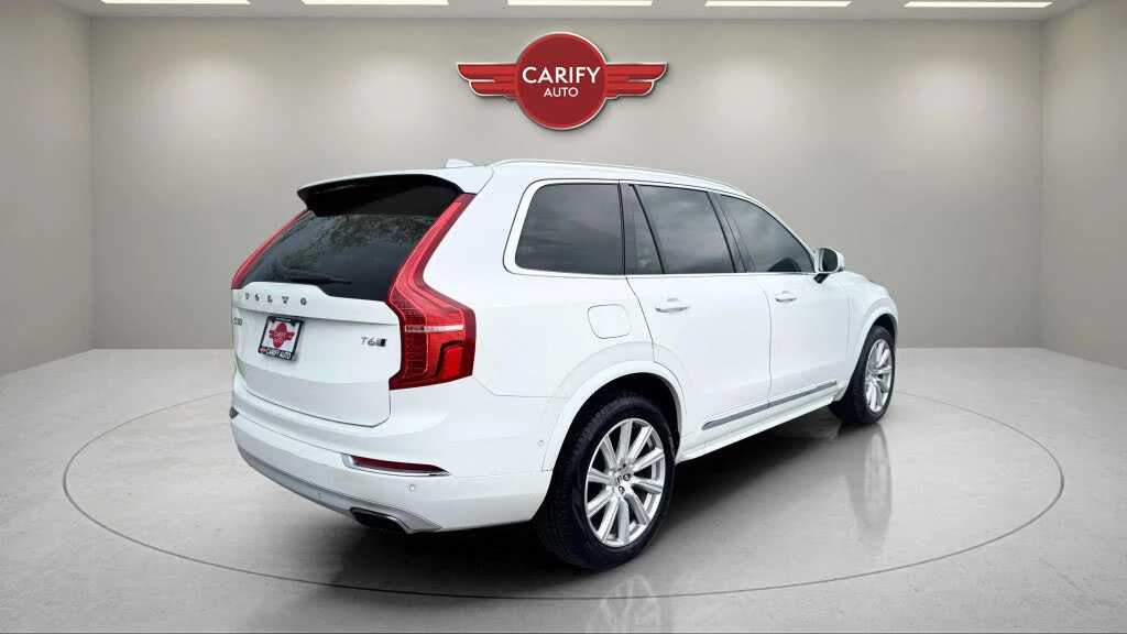 Volvo Xc90 T6 Inscription ���������* PANO* �������* CAM*  | Mobile.bg � ����������� 3