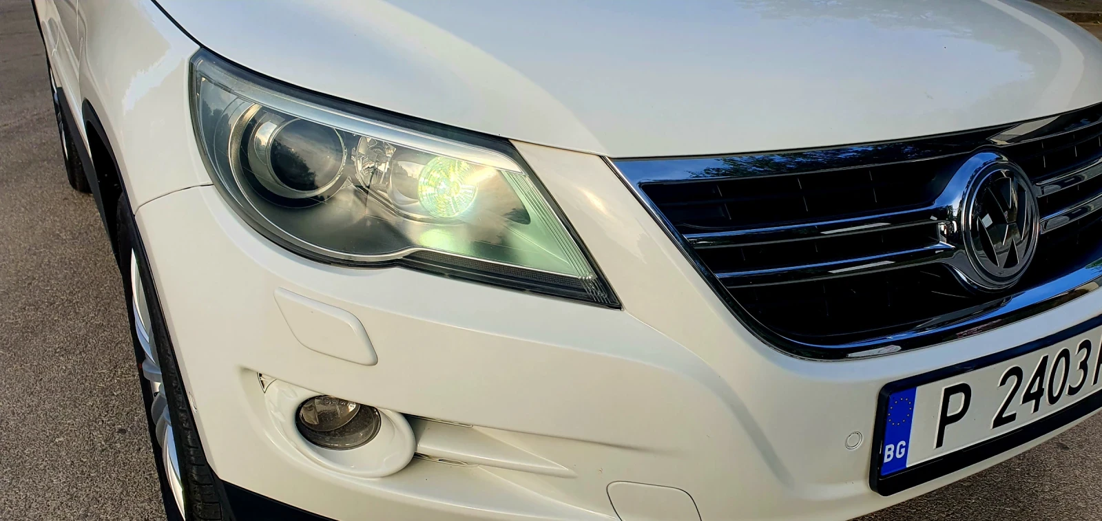 VW Tiguan 2.0 Diesel 4x4 | Mobile.bg � ����������� 3