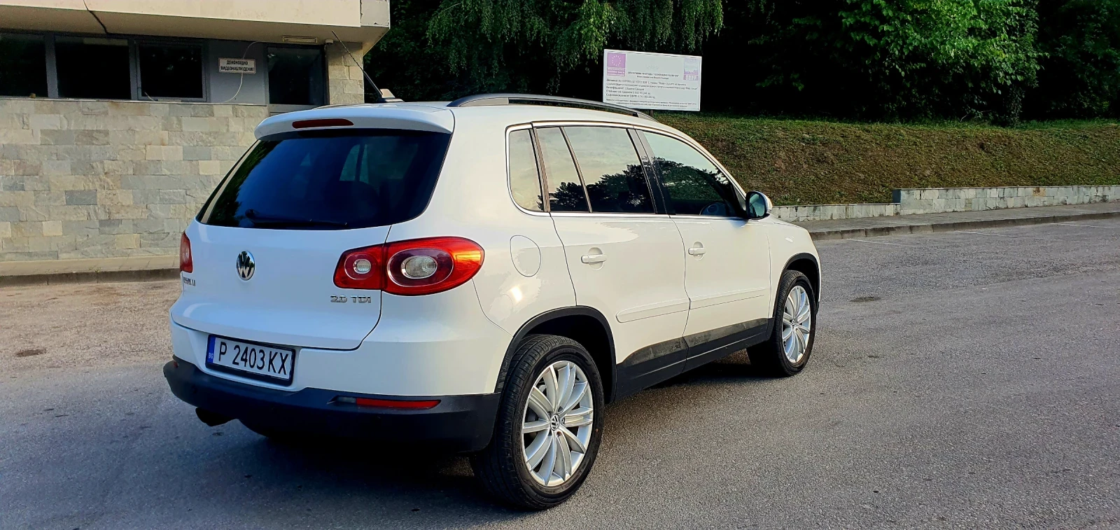 VW Tiguan 2.0 Diesel 4x4 | Mobile.bg � ����������� 6