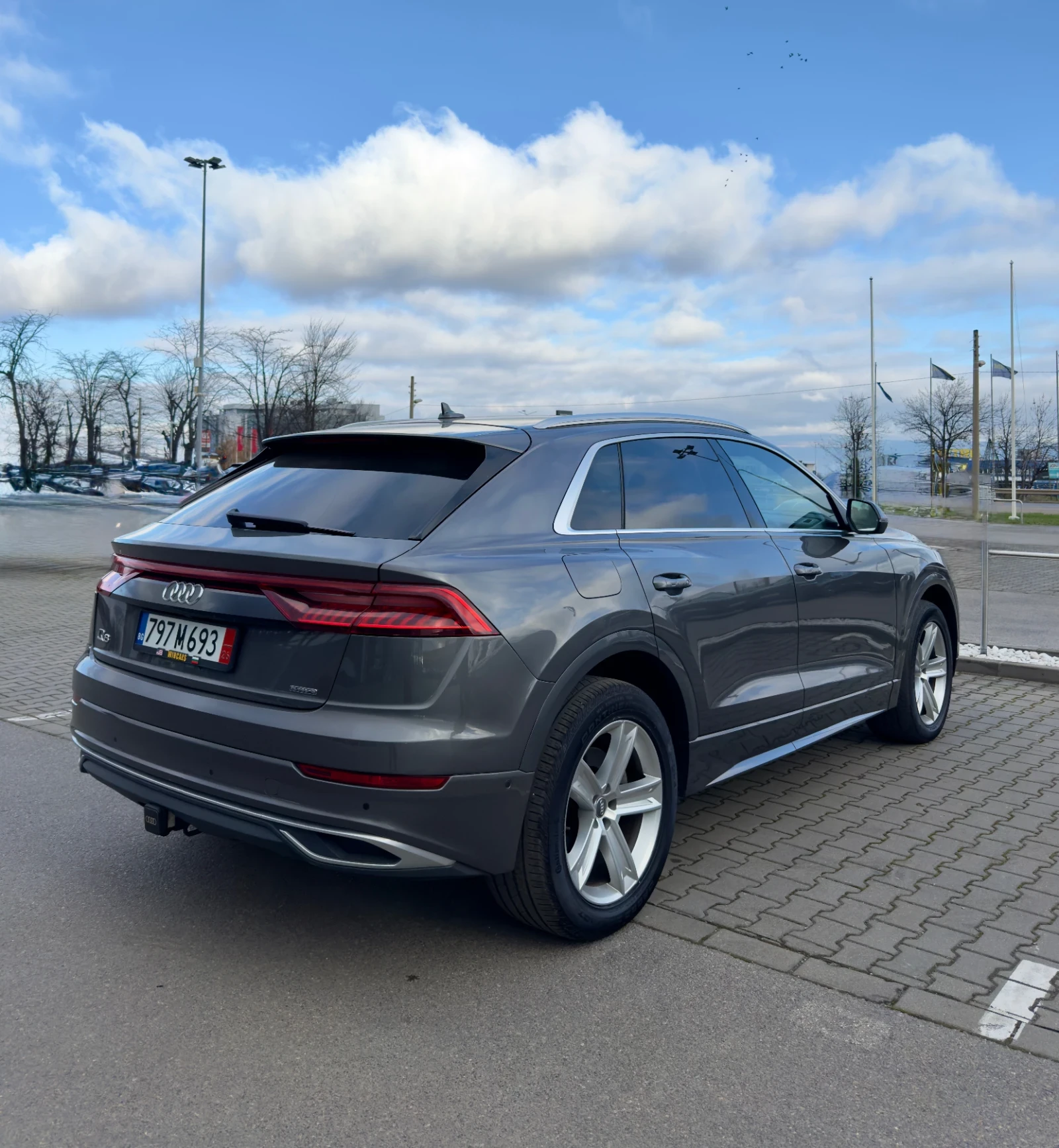 Audi Q8 55 TSFI PREMIUM  - изображение 4