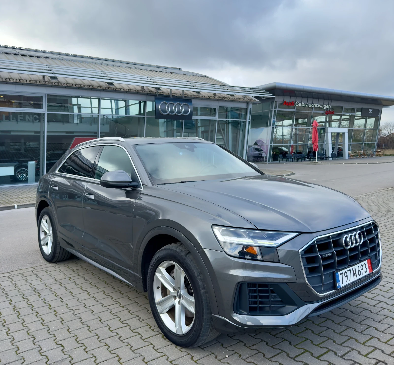 Audi Q8 55 TSFI PREMIUM  - изображение 3